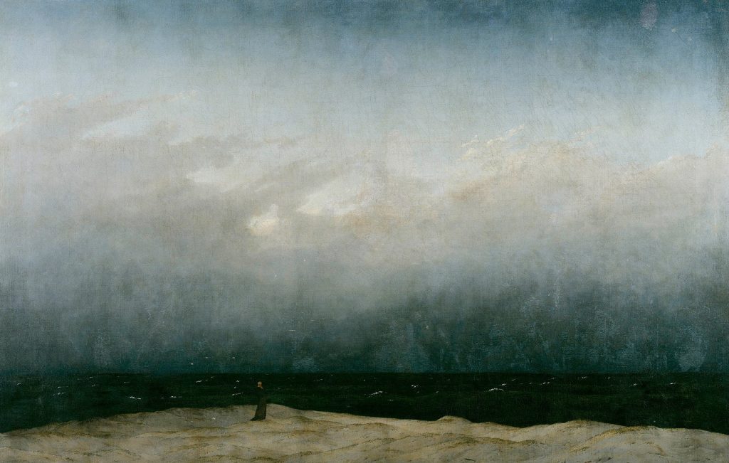 Caspar David Friedrich: Unutulmuşluktan Ünlenmeye