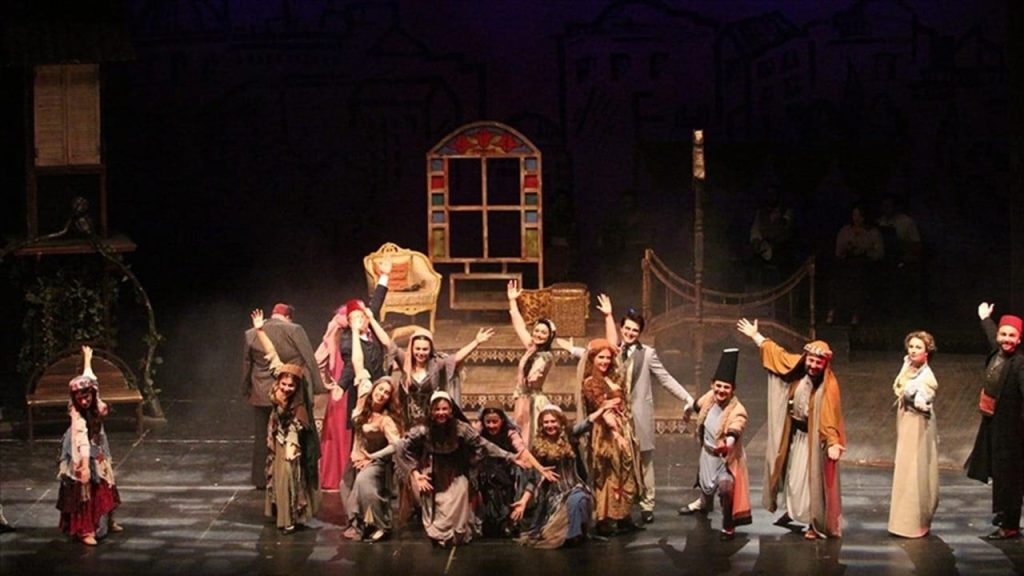 İstanbul’da İzlemeniz Gereken En İyi Oyunlar