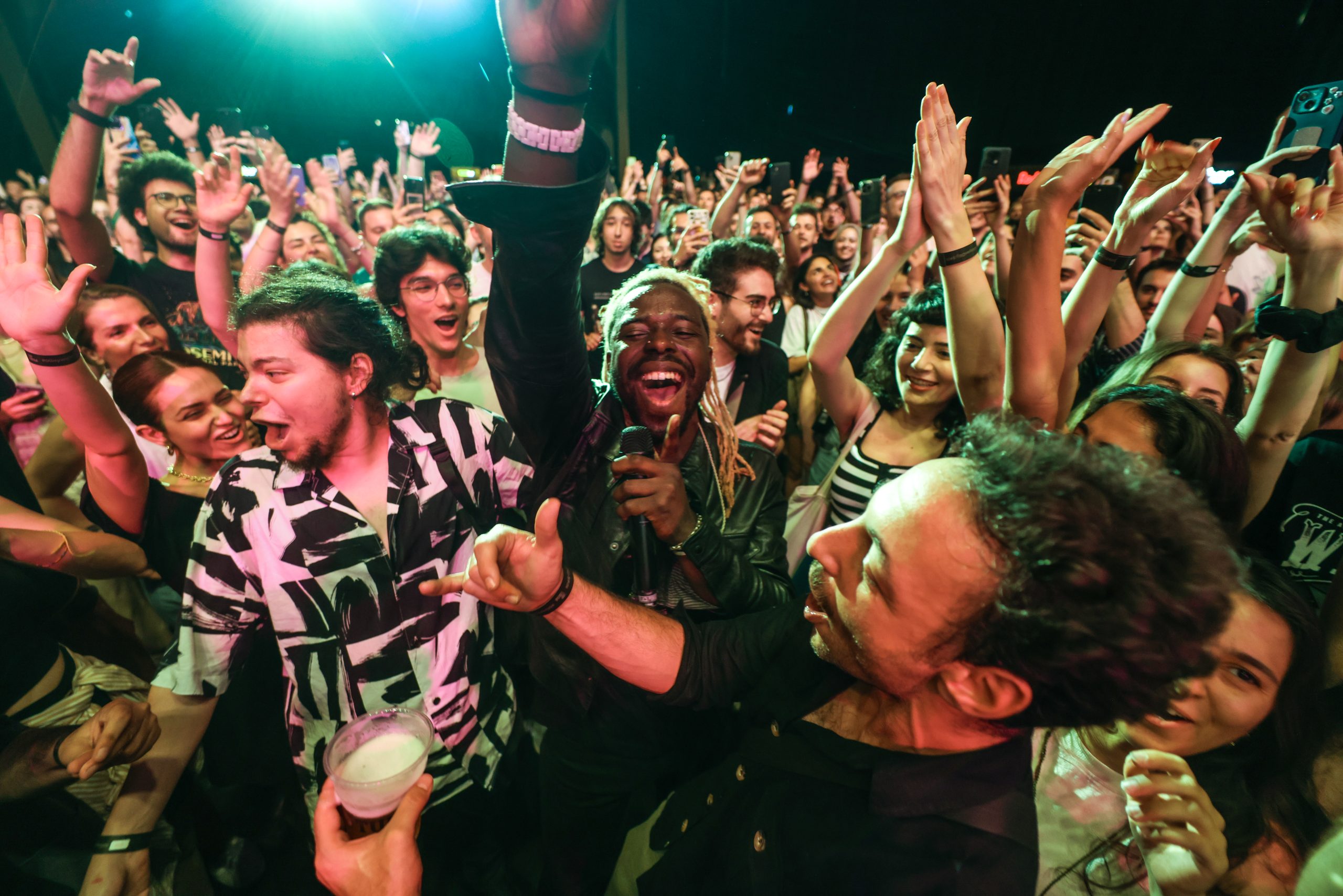 %100 Müzik Konser Serisi