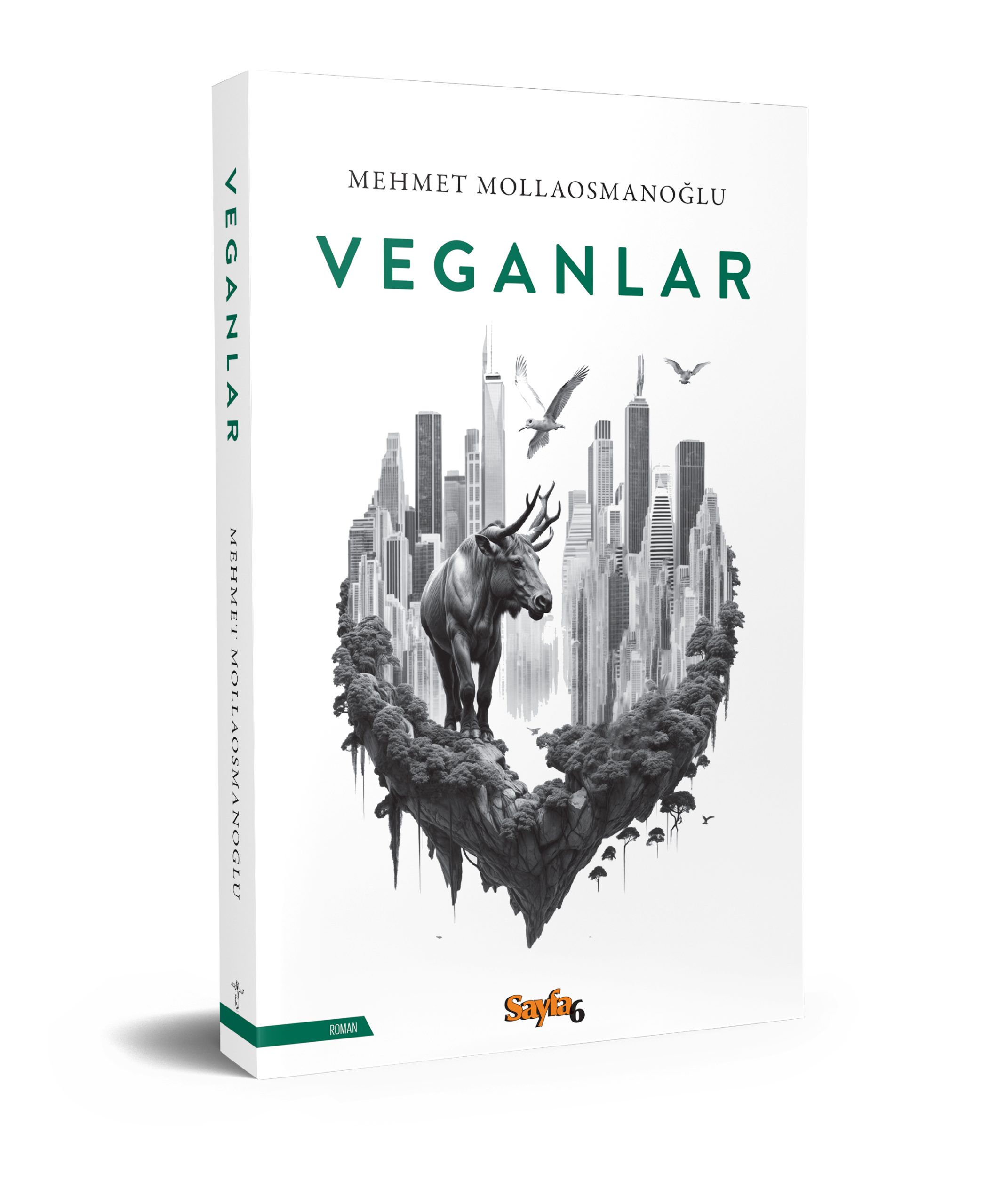 Veganlar: Geleceğin Distopik Gerçeği
