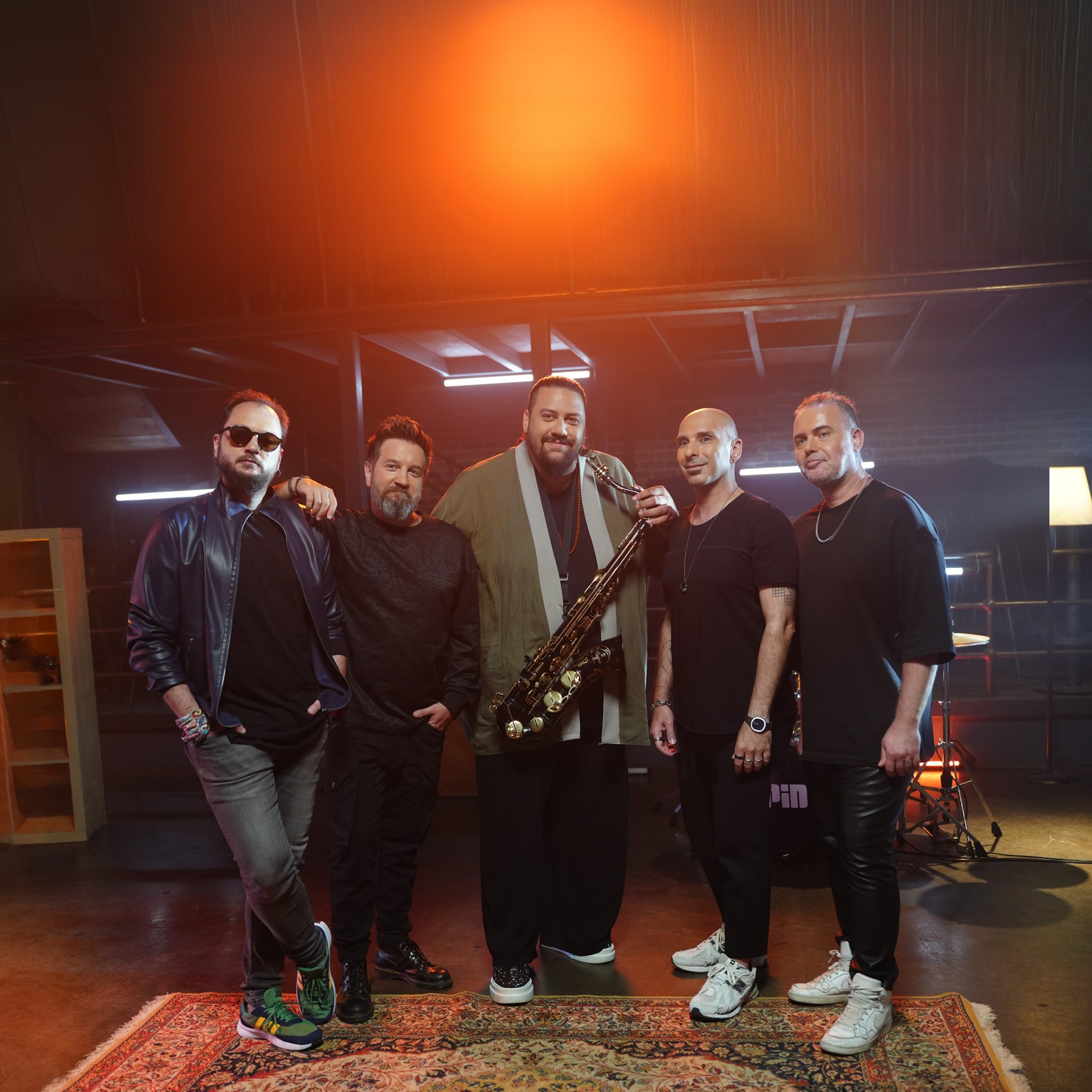 Anıl Şallıel Ve Arkadaşları Projesinin Yeni Konuğu Gripin!