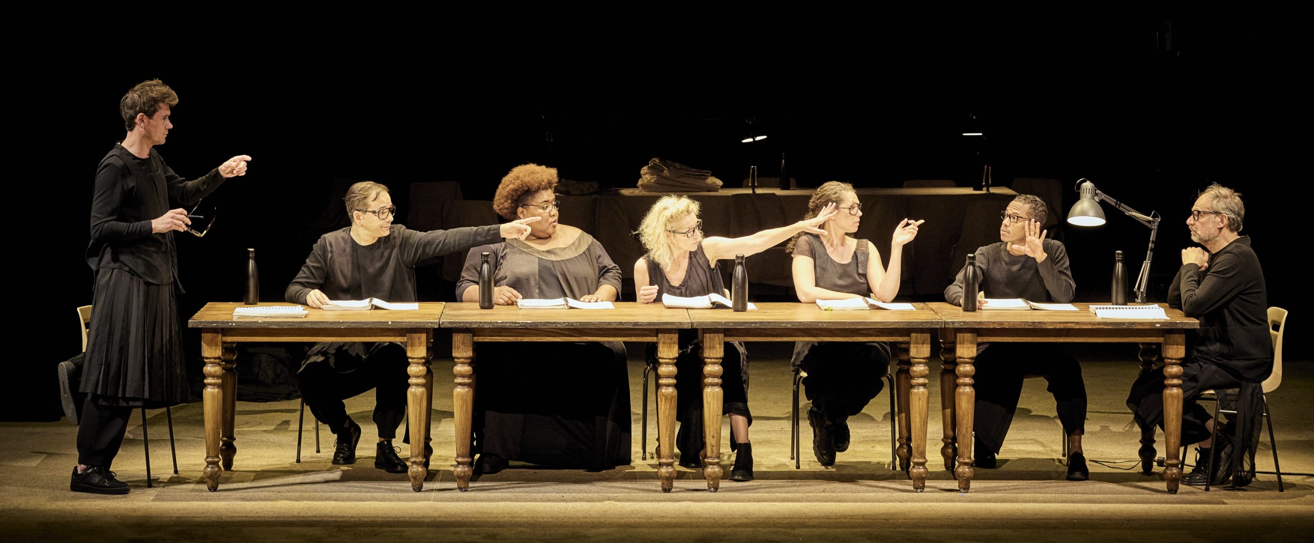 Tiyatro Festivali’nde Bir İlk: Comédie-Française ve Tiago Rodrigues ile Yüzyılları Aşan Bir Oyun