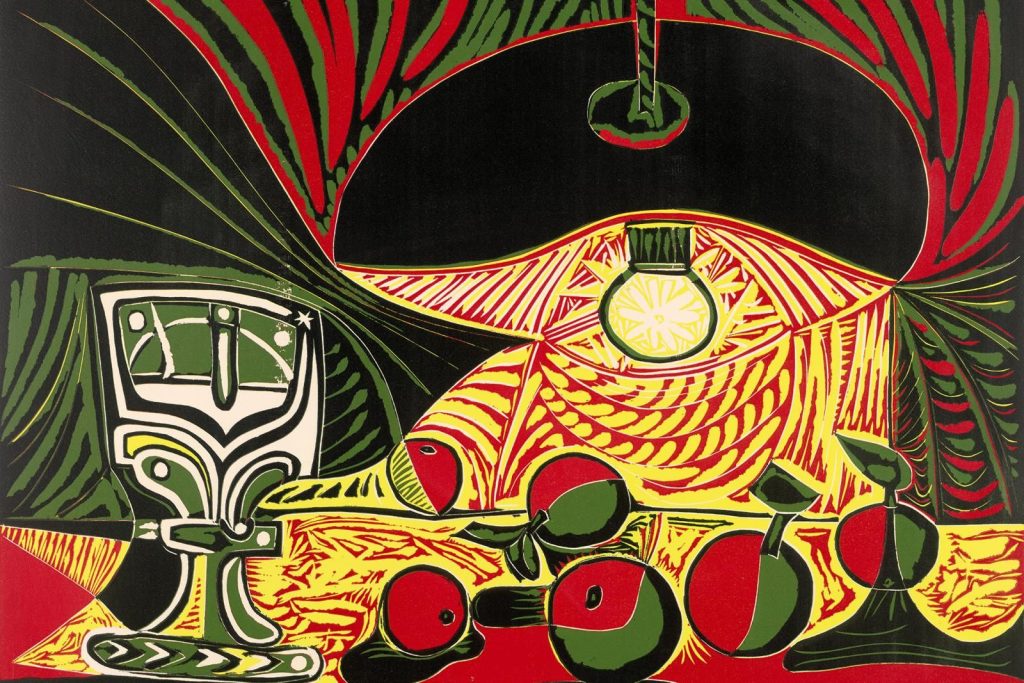 Picasso: Printmaker 7 Kasım’da Açılıyor