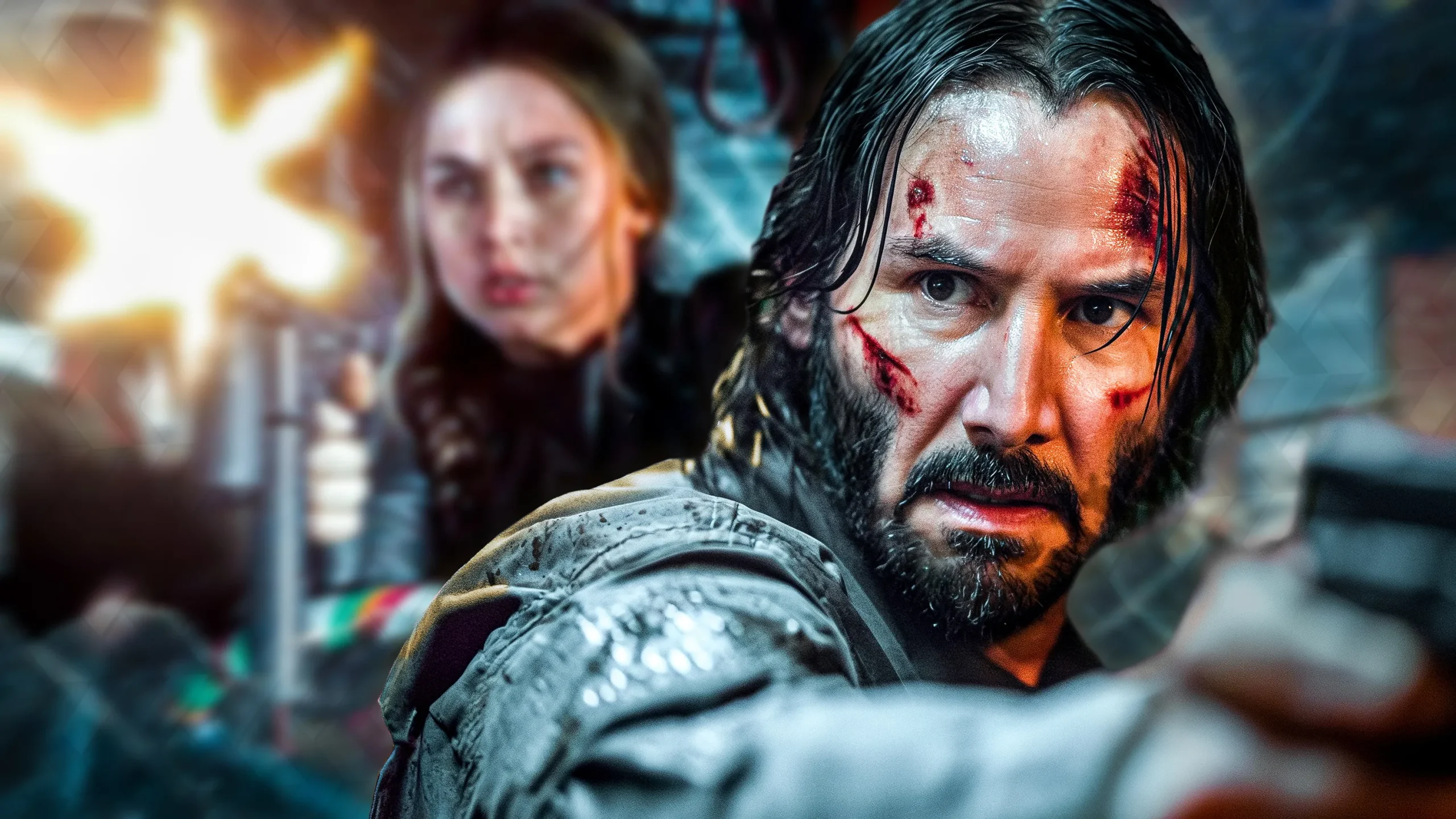 "Ballerina" Fragmanı Yayında: John Wick Evreninde Yeni Bir Macera!