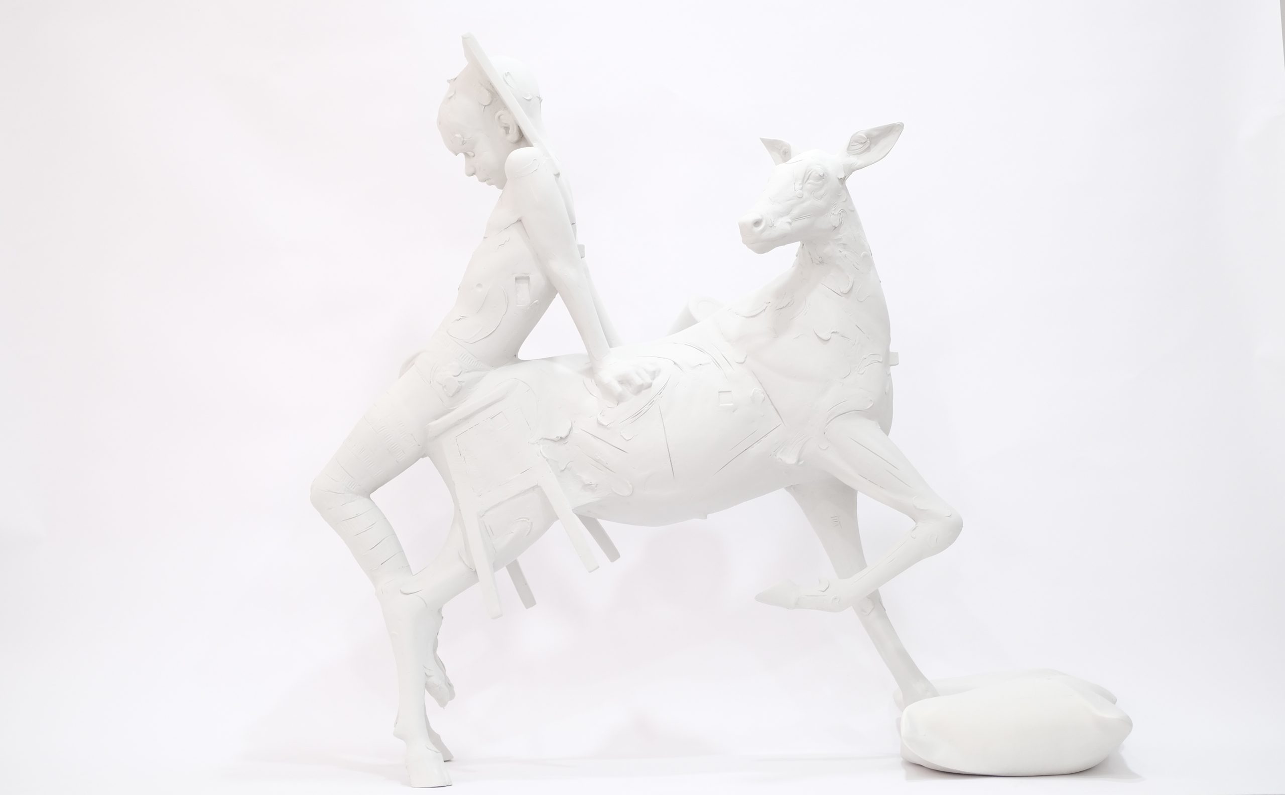 Pasolini’den İlhamla: "Karanlıkta Uzaklaşmalar ve Parıltılar" Sergisi Paris’te Açılıyor