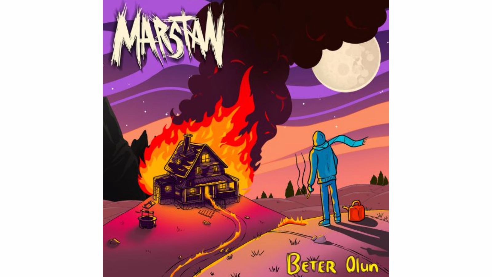 “Beter Olun” ile Yeni Bir Dönem: Marstan’dan Özgün Bir Tekli