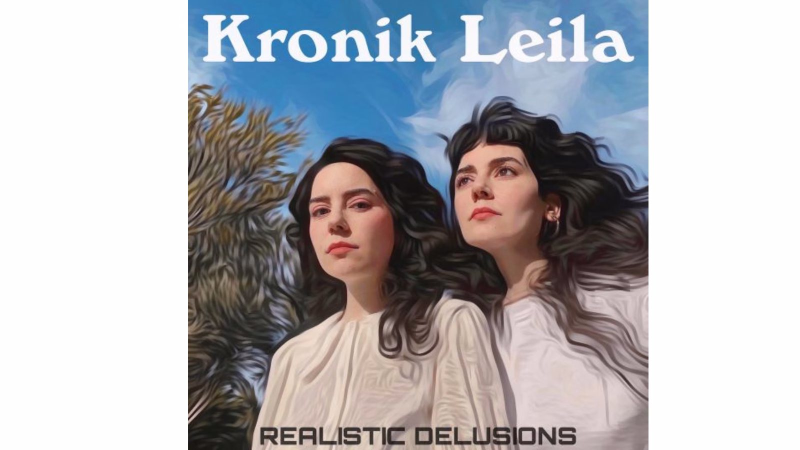 Synth, Glitch ve Özgürlük: Kronik Leila’nın “Realistic Delusions” Albümü Çıktı