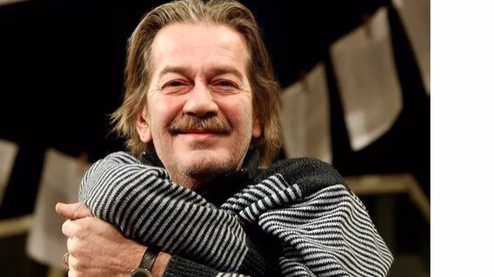 Türk Tiyatrosunun İz Bırakanları: ENKA Sanat’tan Ferhan Şensoy Belgeseli