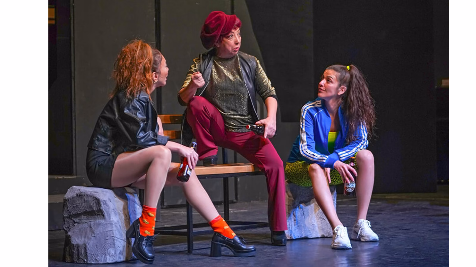 Yasemin Yalçın ve Kadınlık Öyküleri: “Kadınlık Bizde Kalsın-Sevme Beni” Beylikdüzü’nde