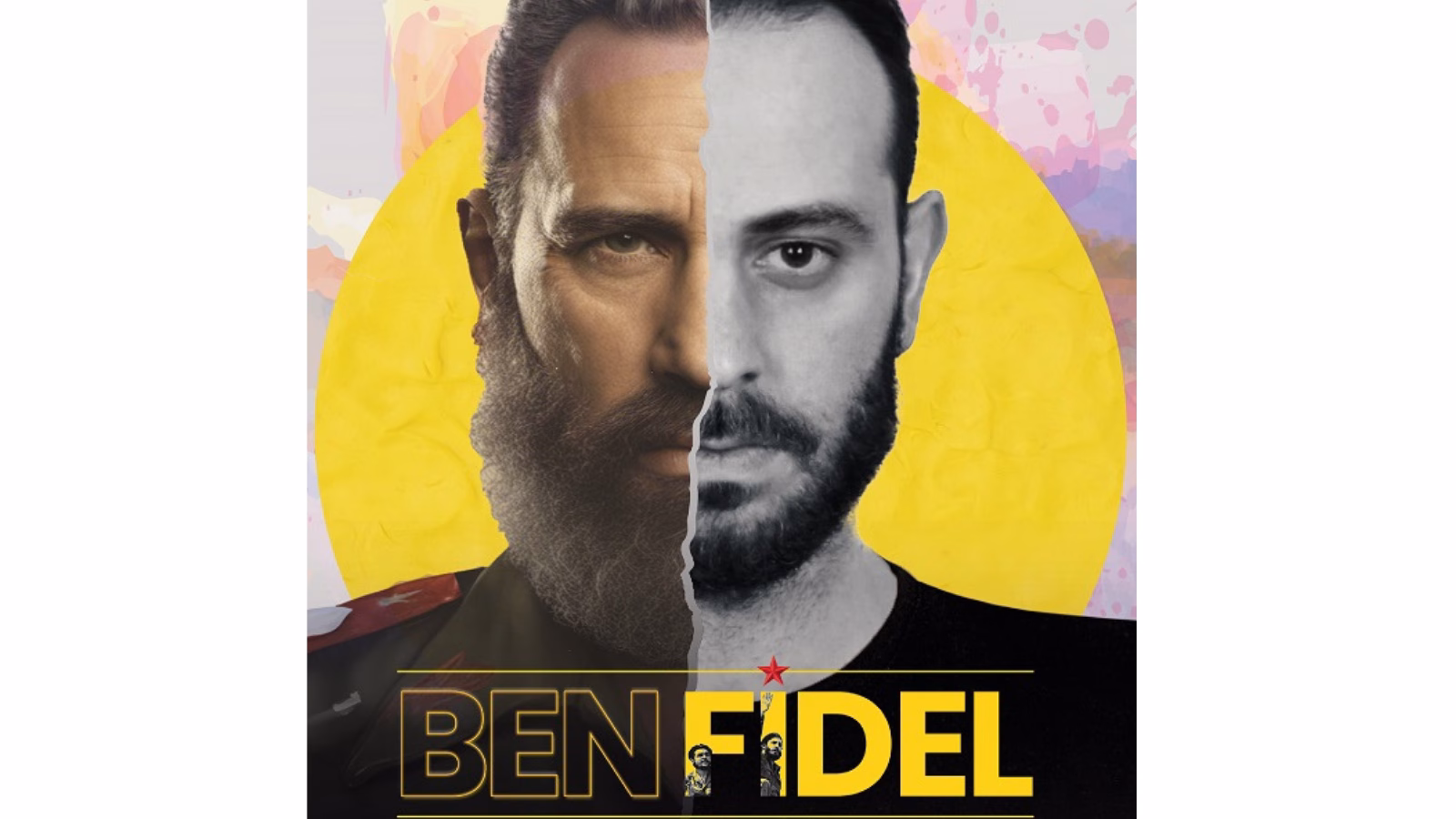Ben Fidel Bandırma’da: Devrimci Liderin Hayatı Sahnede