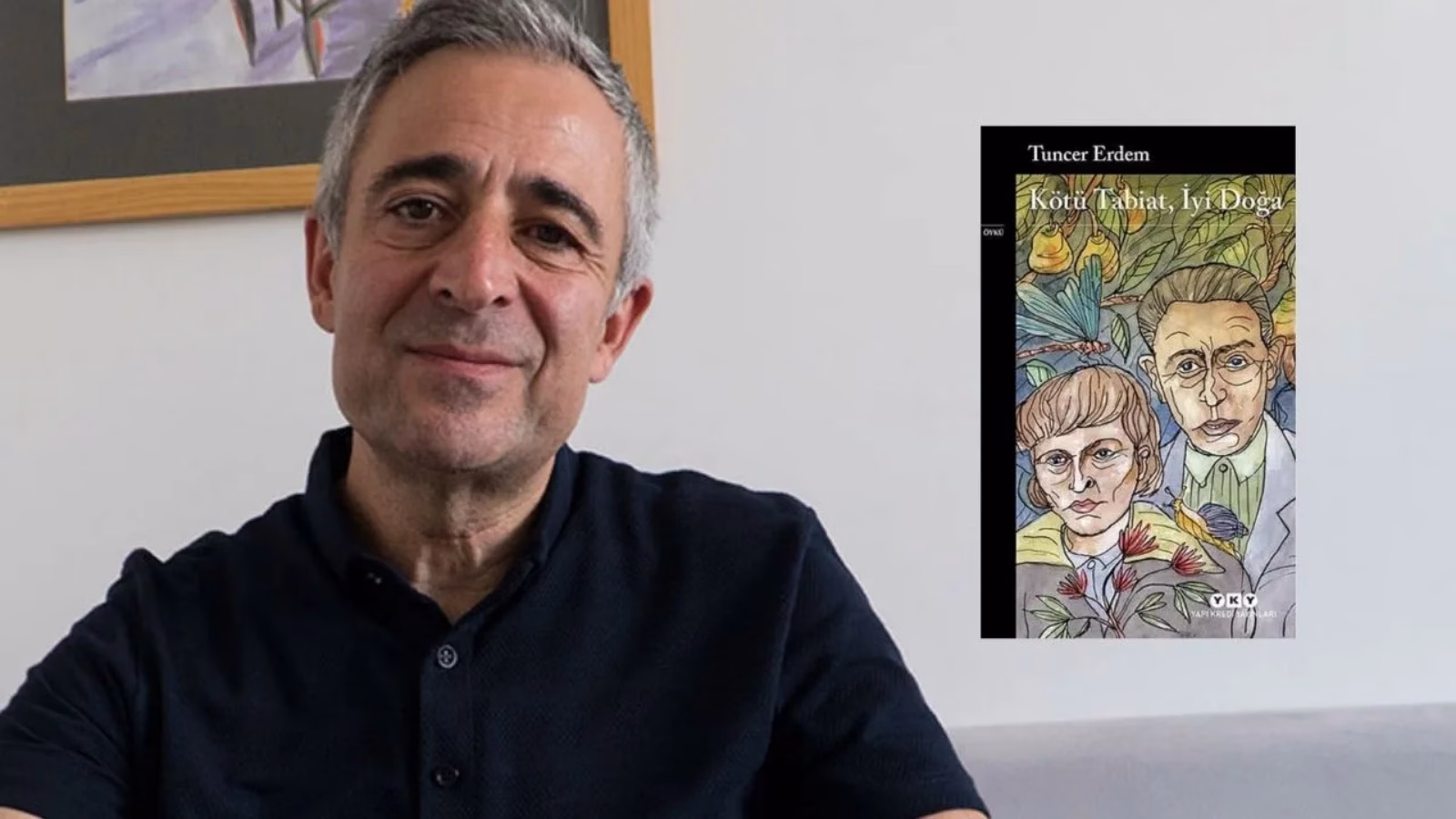 "Kötü Tabiat, İyi Doğa" Haldun Taner Öykü Ödülü’nün Sahibi Oldu