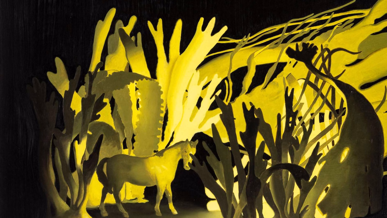 “Açık Bir Kapı” Sergisi UrlaDam’da Sanatseverlerle Buluşuyor