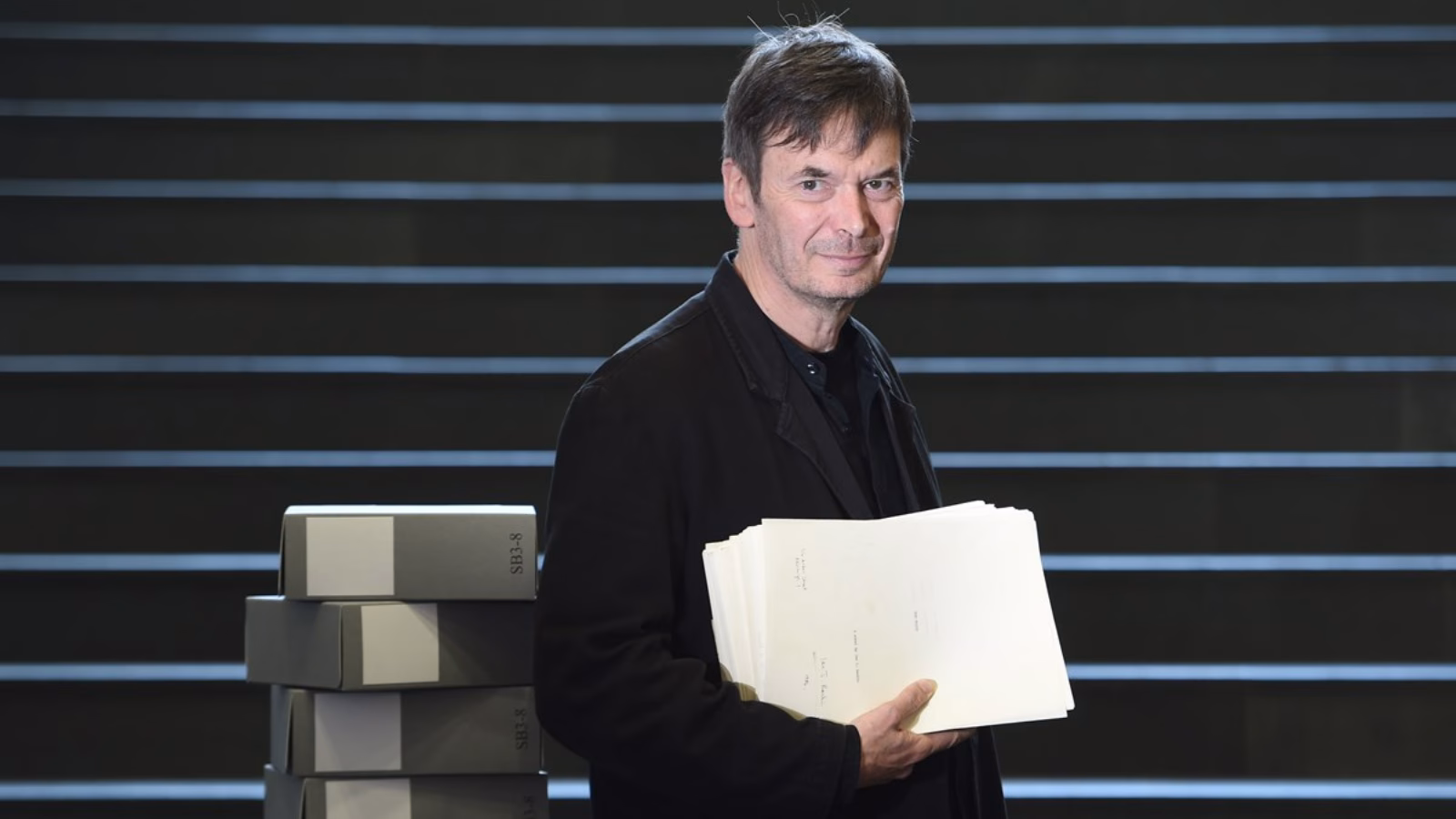 Cinayet, Komplo ve Sırlar: Ian Rankin’in Yeni Polisiyesi