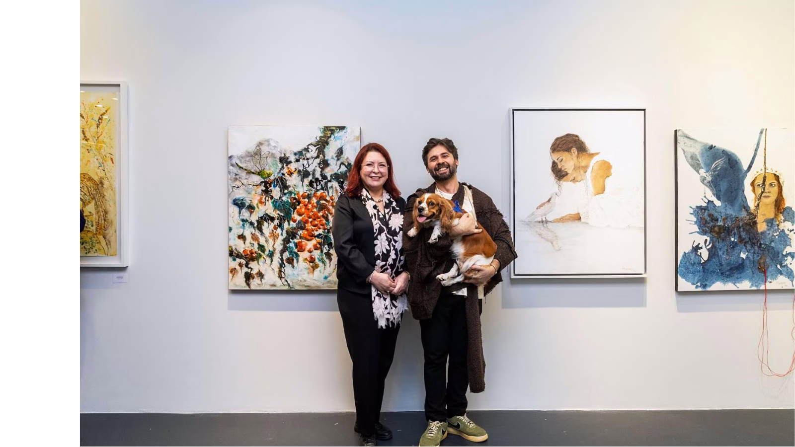 “Doğduğu Toprağa Akan Sanat”: Arnica Art Land Sergisi İstanbul’da