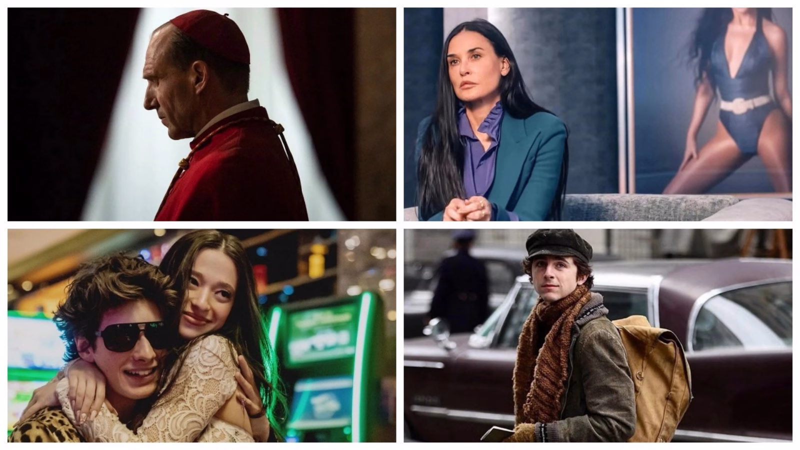 Gerilim ve Gizem BAFTA Uzun Listesine Damgasını Vurdu