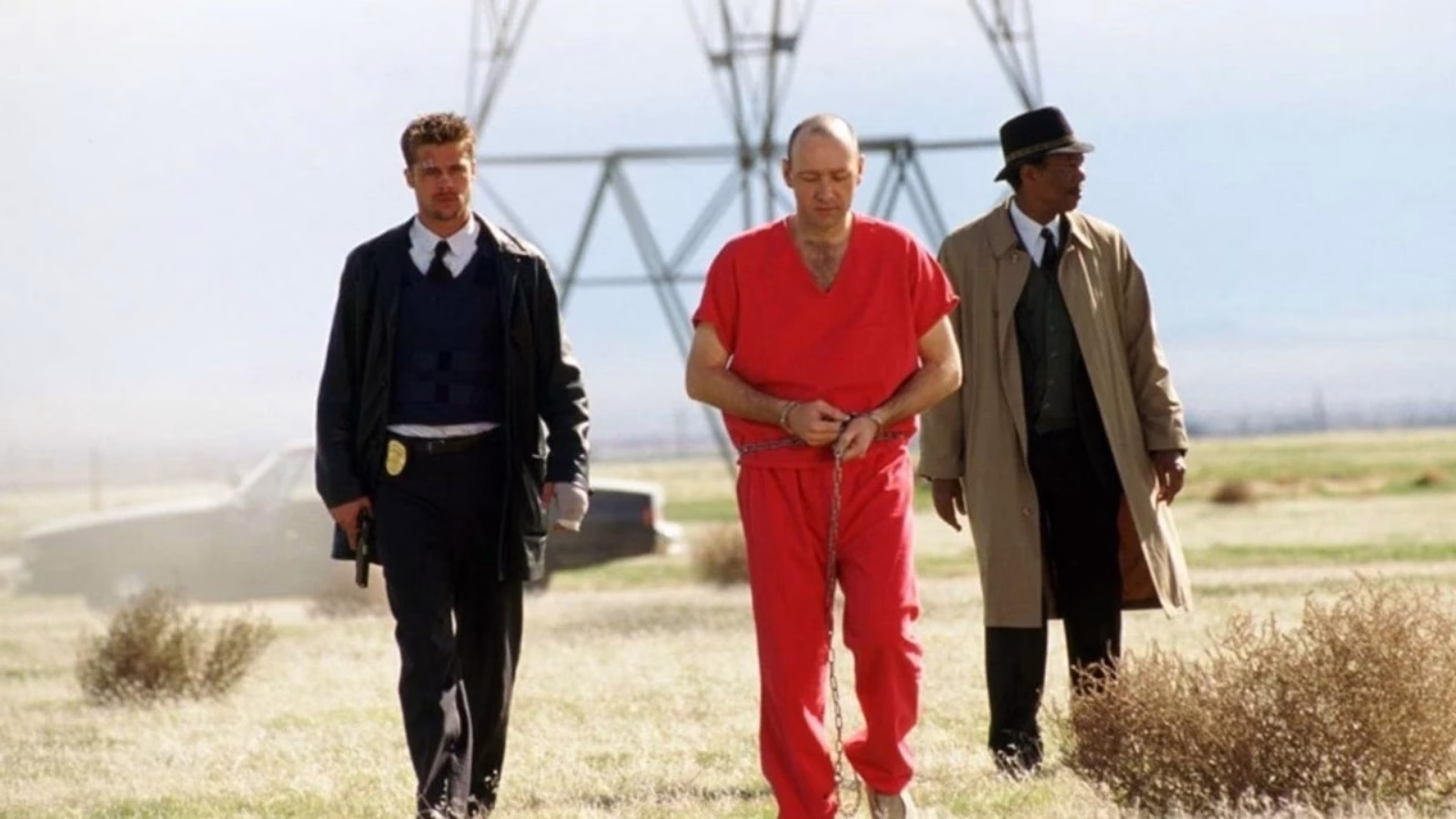 Kült Film "Yedi" Yeniden Vizyona Giriyor: Gerilim Dolu Bir Başyapıt