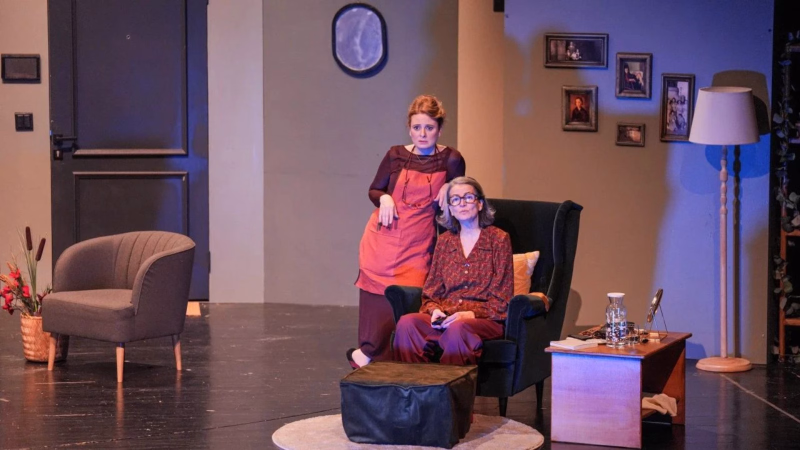 Leyla İpekçi’nin Romanlarından Uyarlanan "Kuşdili" İzleyiciyle Buluştu