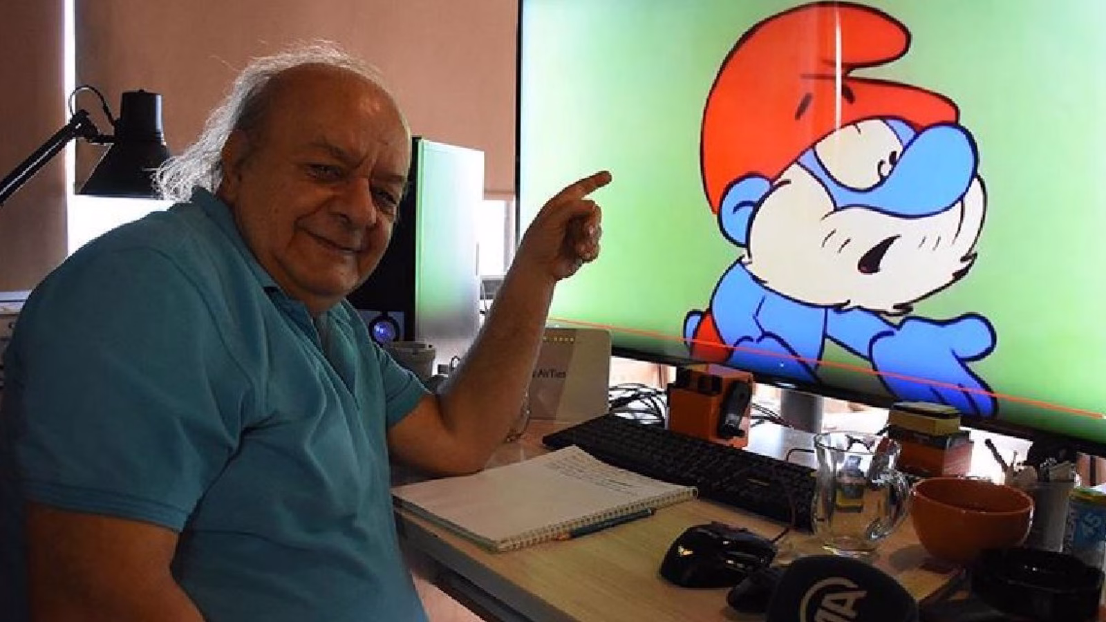 Tiyatro ve Seslendirme Dünyasının Usta İsmi Sezai Altekin Hayatını Kaybetti