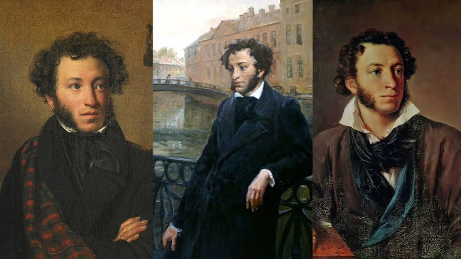 Aleksandr Puşkin ve Modern Rus Edebiyatının Doğuşu