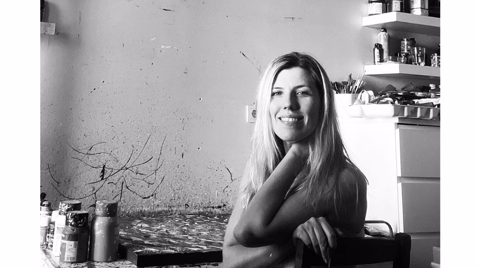 Belma Bozkurt’un “Lotus Gravitas” Sergisi, İstanbul’da Sanatseverlerle Buluşuyor!