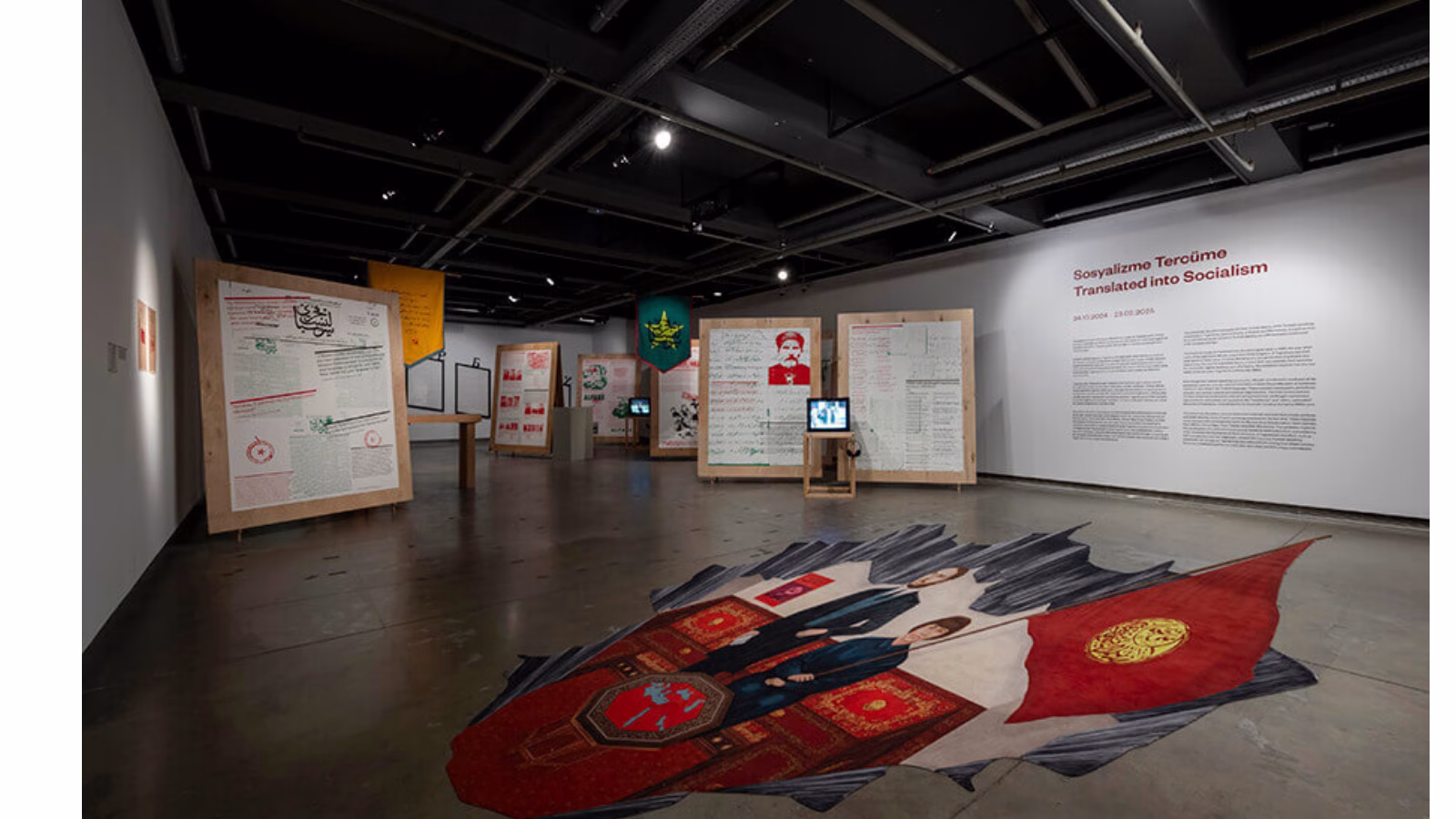 Bilinmeyen Bir Tarihe Yolculuk: “Sosyalizme Tercüme” 9 Şubat’ta İzleyiciyle Buluşuyor