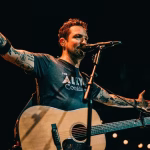 Folk Rock Legend Frank Turner in Istanbul for the First Time! March 16 at Celtic Irish Pub!