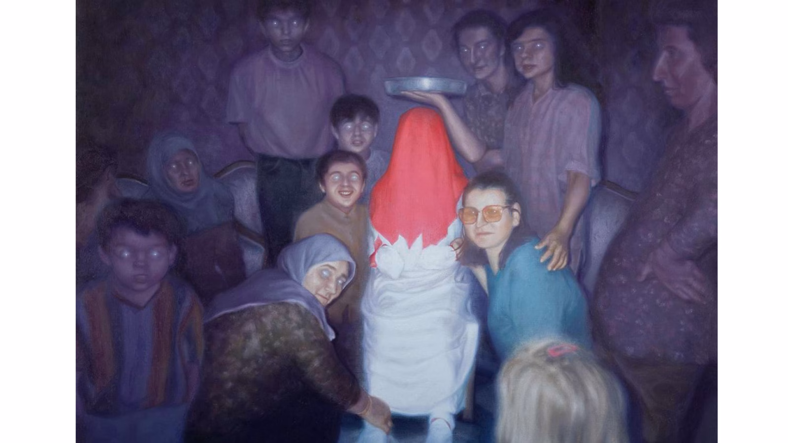 Gündelik Anların Tekinsiz Yüzü: Ilgaz Gürün’ün “Olmak Üzerine” Sergisi 20 Şubat’ta Başlıyor