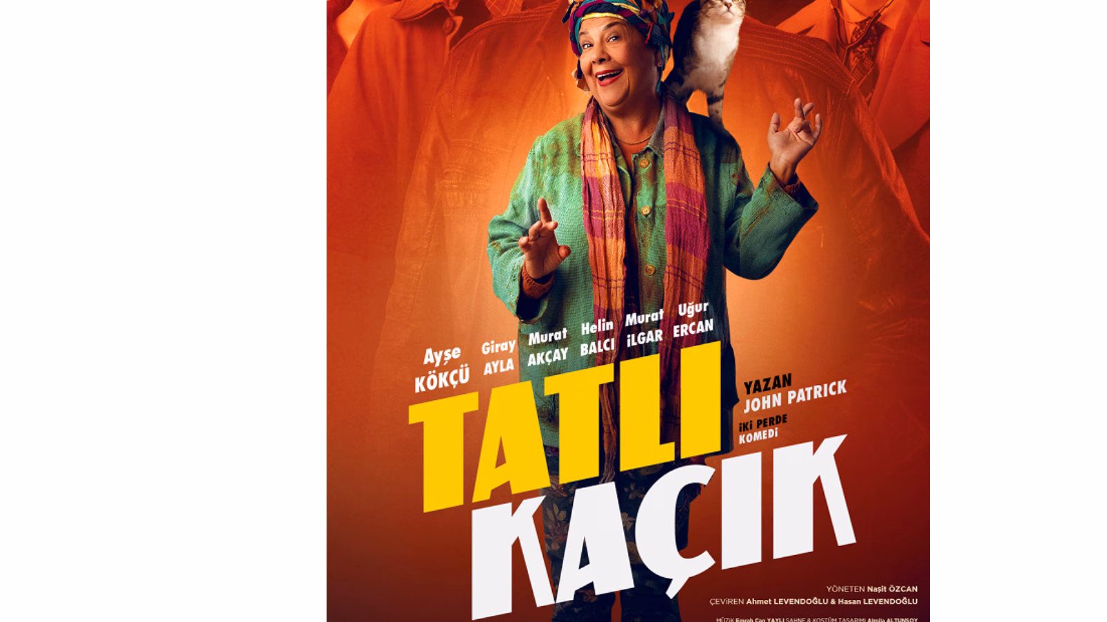 Opal’in Sıra Dışı Hikâyesi: “Tatlı Kaçık” Tiyatroseverlerle Buluşuyor!