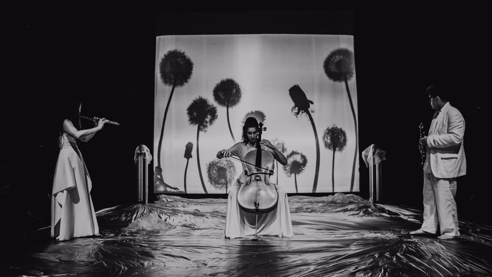 Pera Müzesi’nde Unutulmaz Bir Gece: Metrum Ensemble Trio+ Konseri