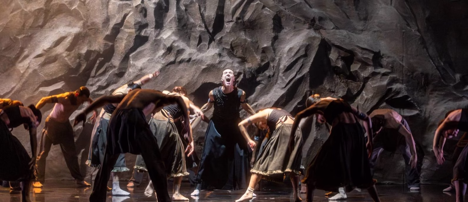 Scottish Ballet’den Twice-Born: Hip-Hop ve Çağdaş Dansın Buluşması