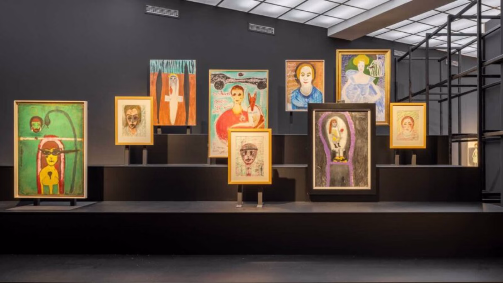 Semiha Berksoy’un Sanat Yolculuğu: Berlin ve Ötesinde Bir Retrospektif