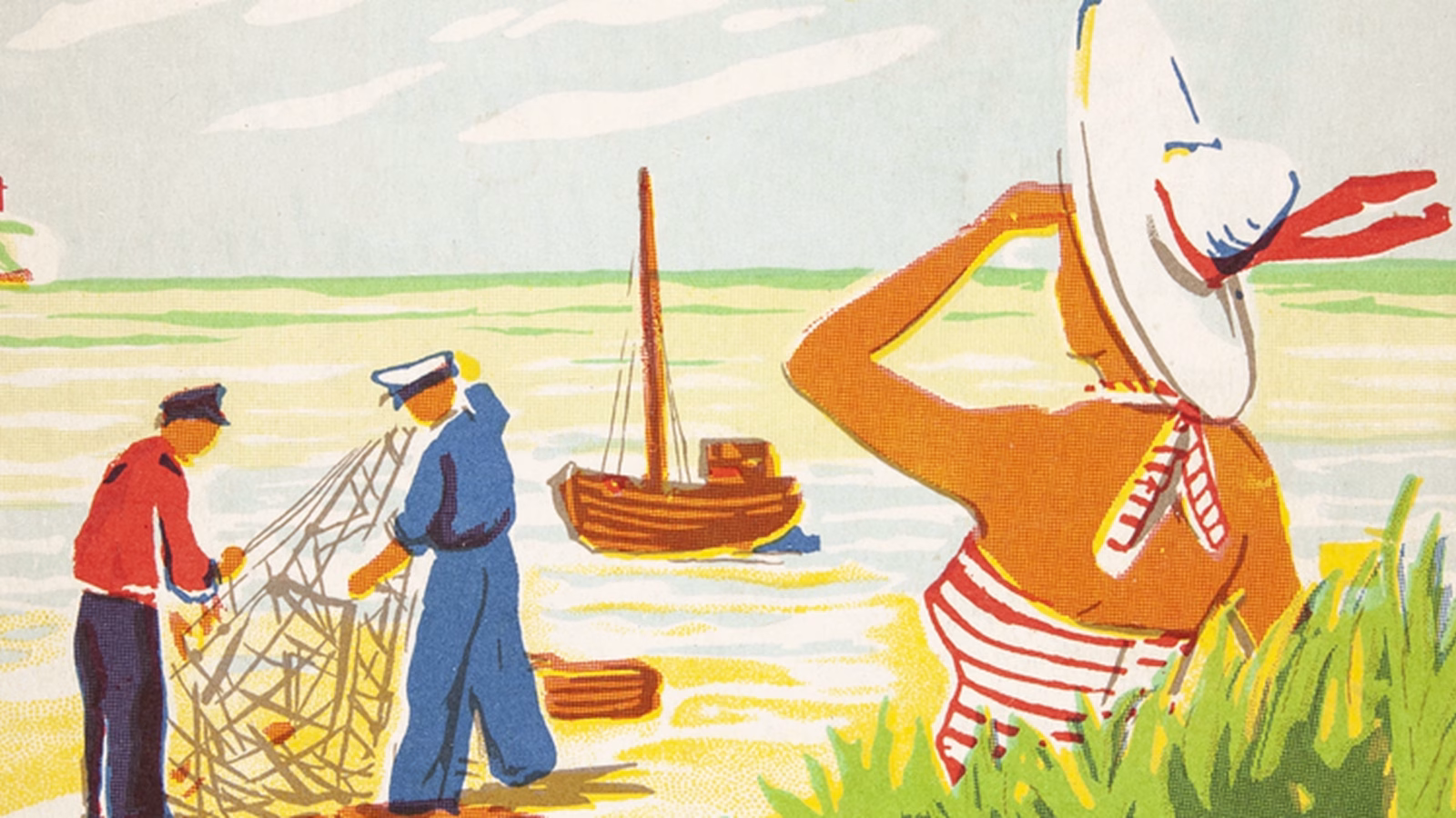 Baltık Denizi'nde Tatil ve Kaçış Hikayeleri: DDR Müzesi’nde Özel Sergi