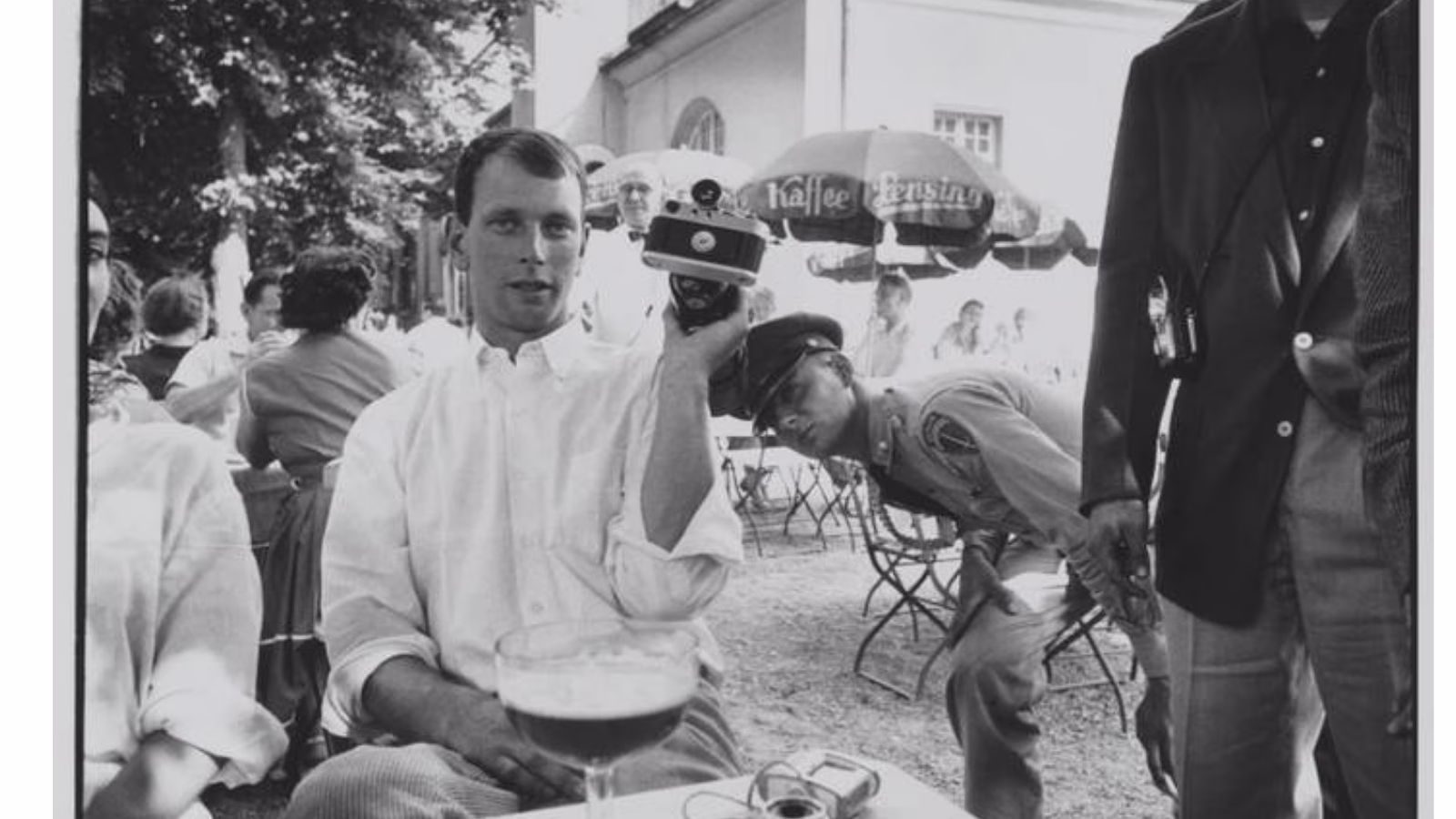 Gençlik Kültürü ve Berlin’in Ruhu: Will McBride Retrospektifi