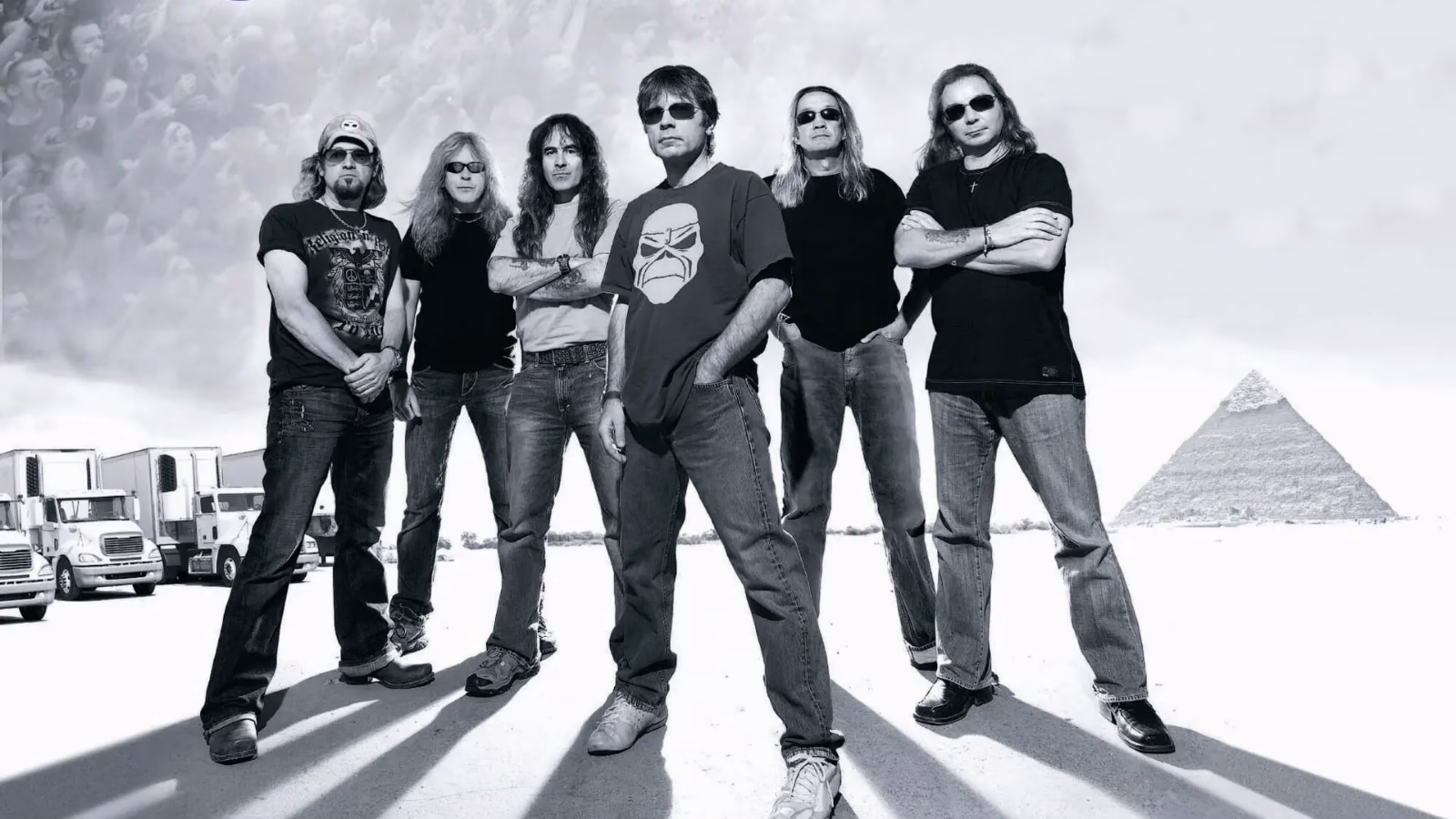 Heavy Metal Efsanesi Iron Maiden’ın 50 Yılı Belgeselle Ölümsüzleşiyor!