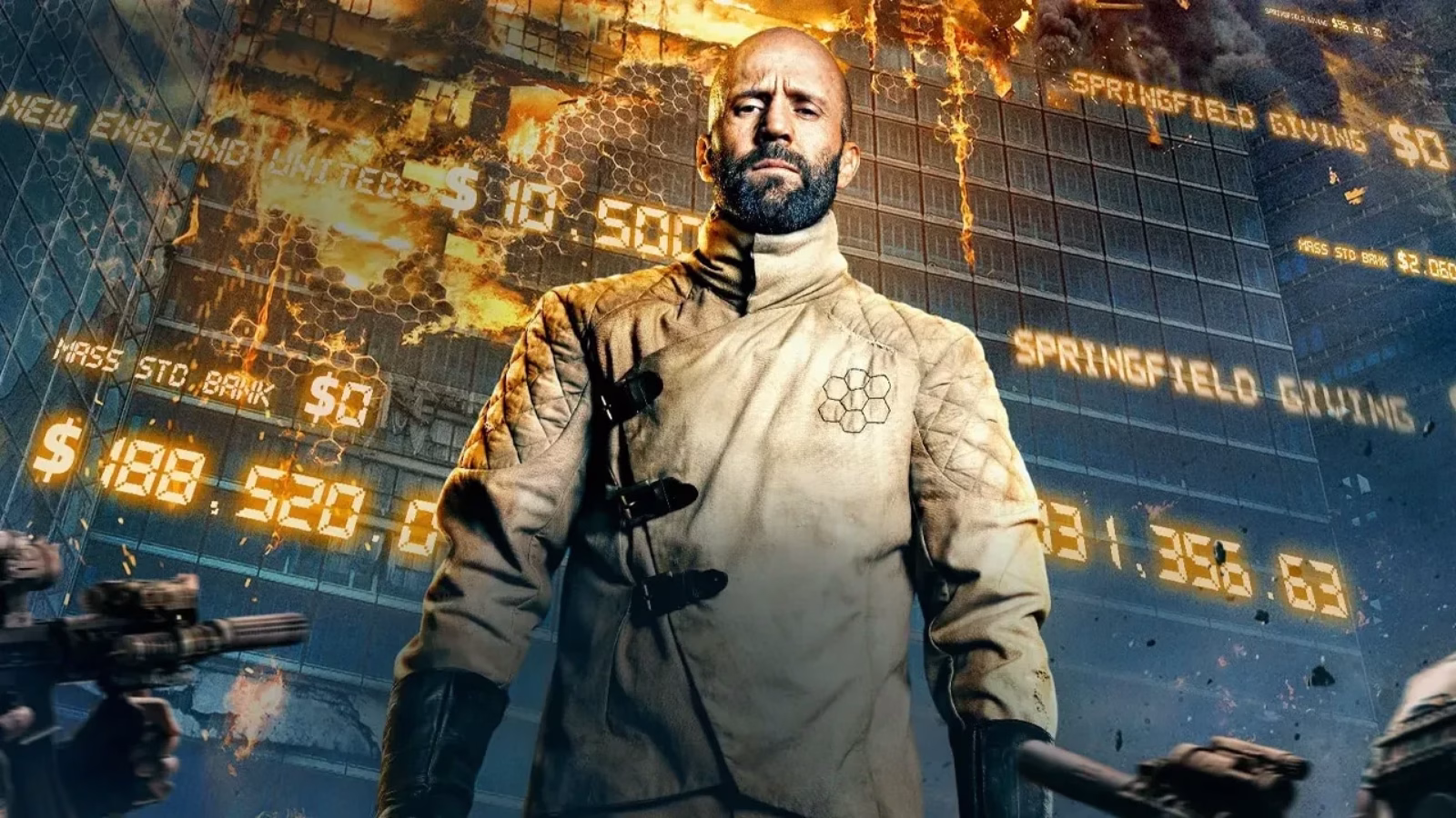 Jason Statham Geri Dönüyor: “The Beekeeper 2” İçin Hazırlıklar Başladı!