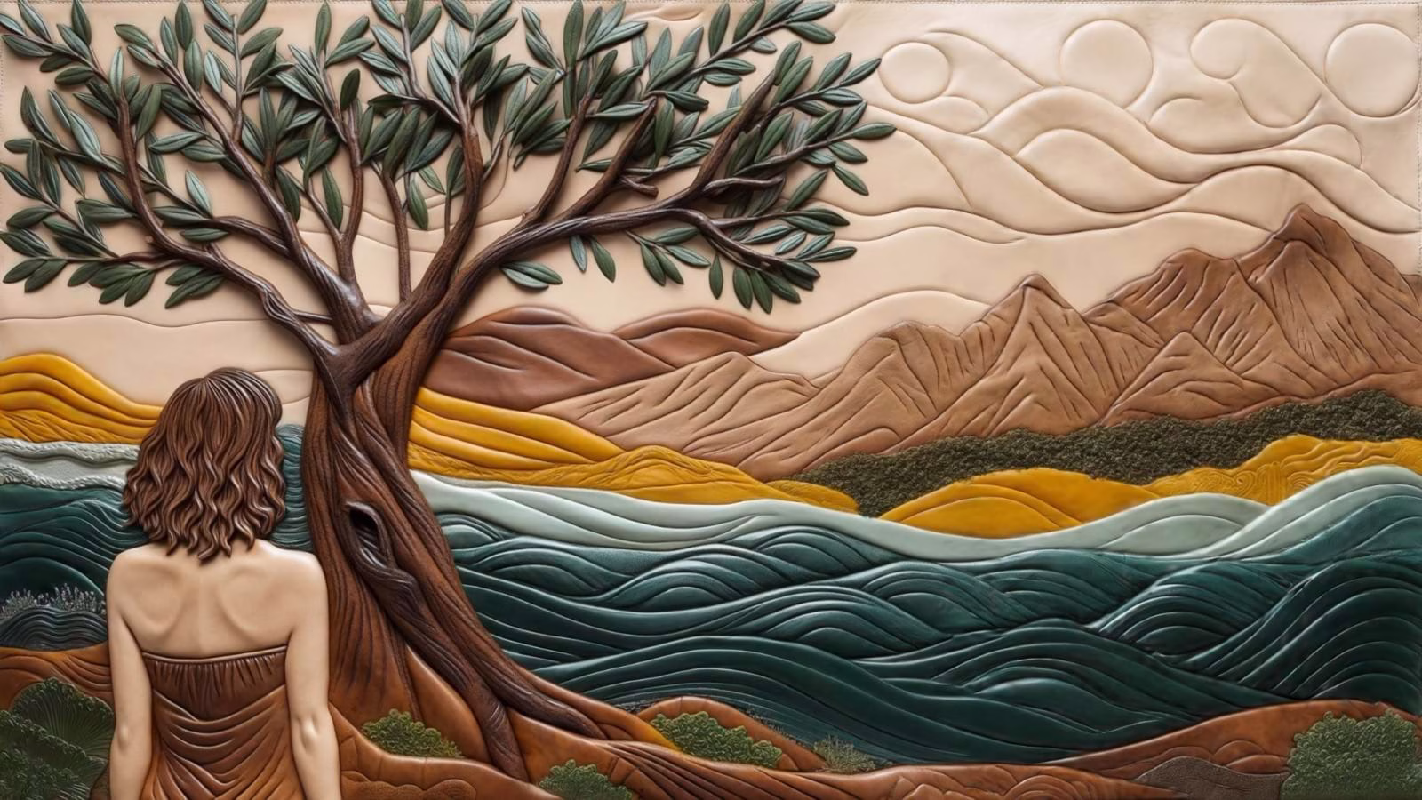 Mitoloji ve Ekolojinin Buluştuğu Sanat: Cansu Sönmez’in Yeni Sergisi Açılıyor!