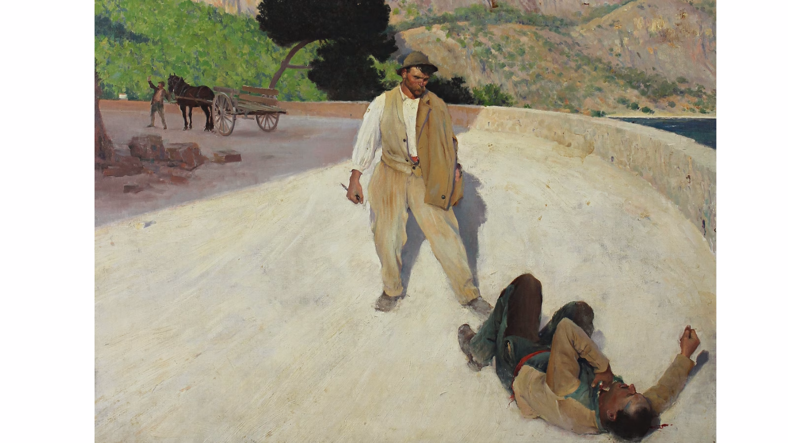 Odesa’dan Berlin’e: Savaşın Gölgesindeki Sanat Eserleri Berlin’de