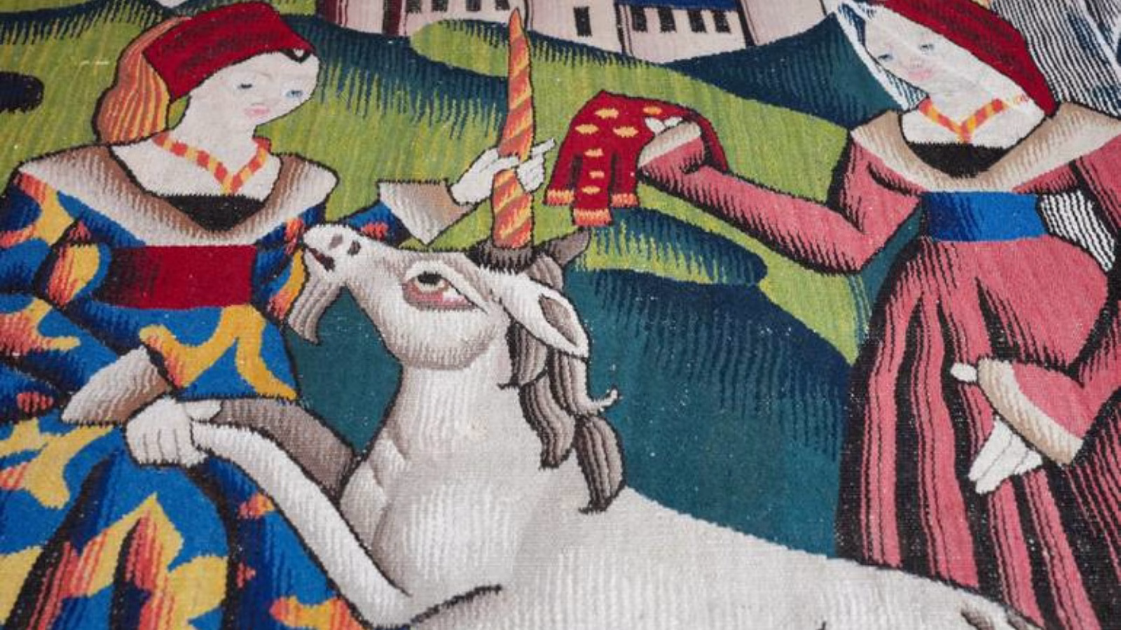 Tekboynuzun Sanattaki Gizemli Yolculuğu: Museum Barberini’de!