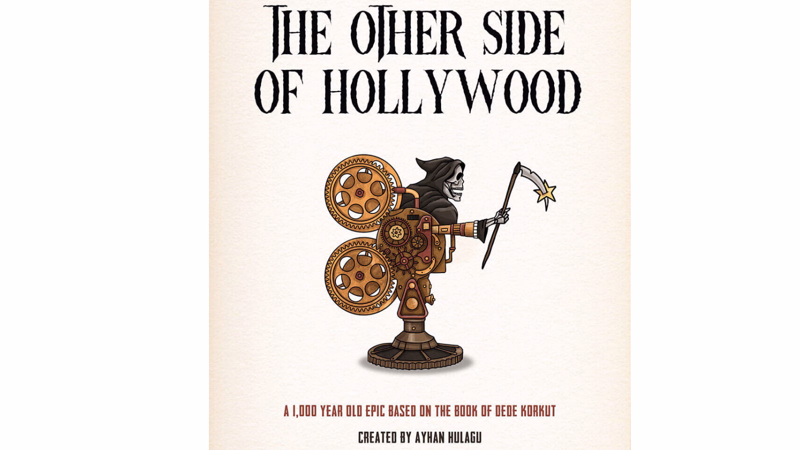 Türk Gölge Tiyatrosu Hollywood’da: Ayhan Hulagu’dan “Hollywood’un Öteki Yakası”