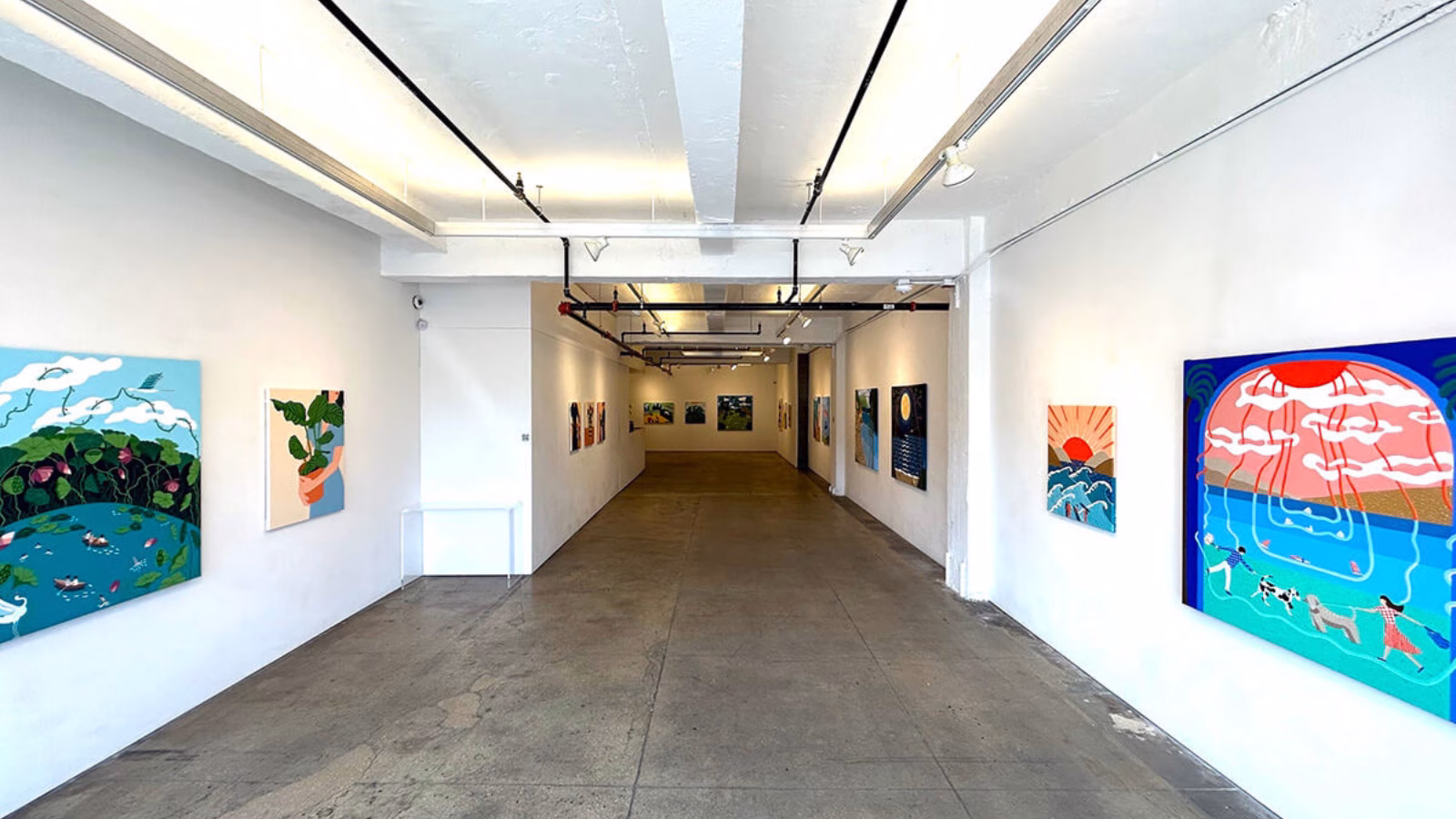 Wanderlust: Leyla Pekmen ve Daniel Adenitan'ın Hayal ve Gerçek Arasındaki Diyaloğu