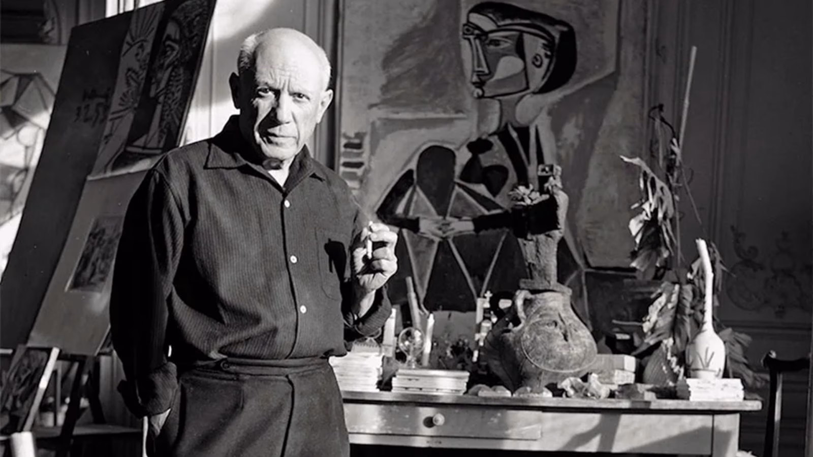Pablo Picasso: The Genius of Modern Art and His 5 Best Paintings