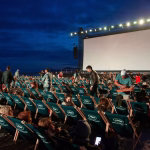 London: 2025 Summer Open Air Cinemas
