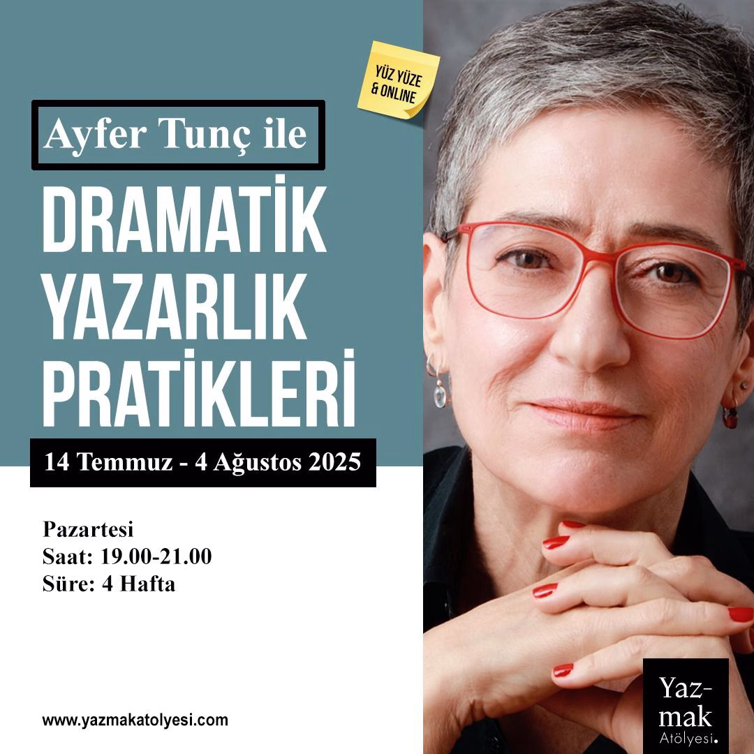 Yazı Görseli