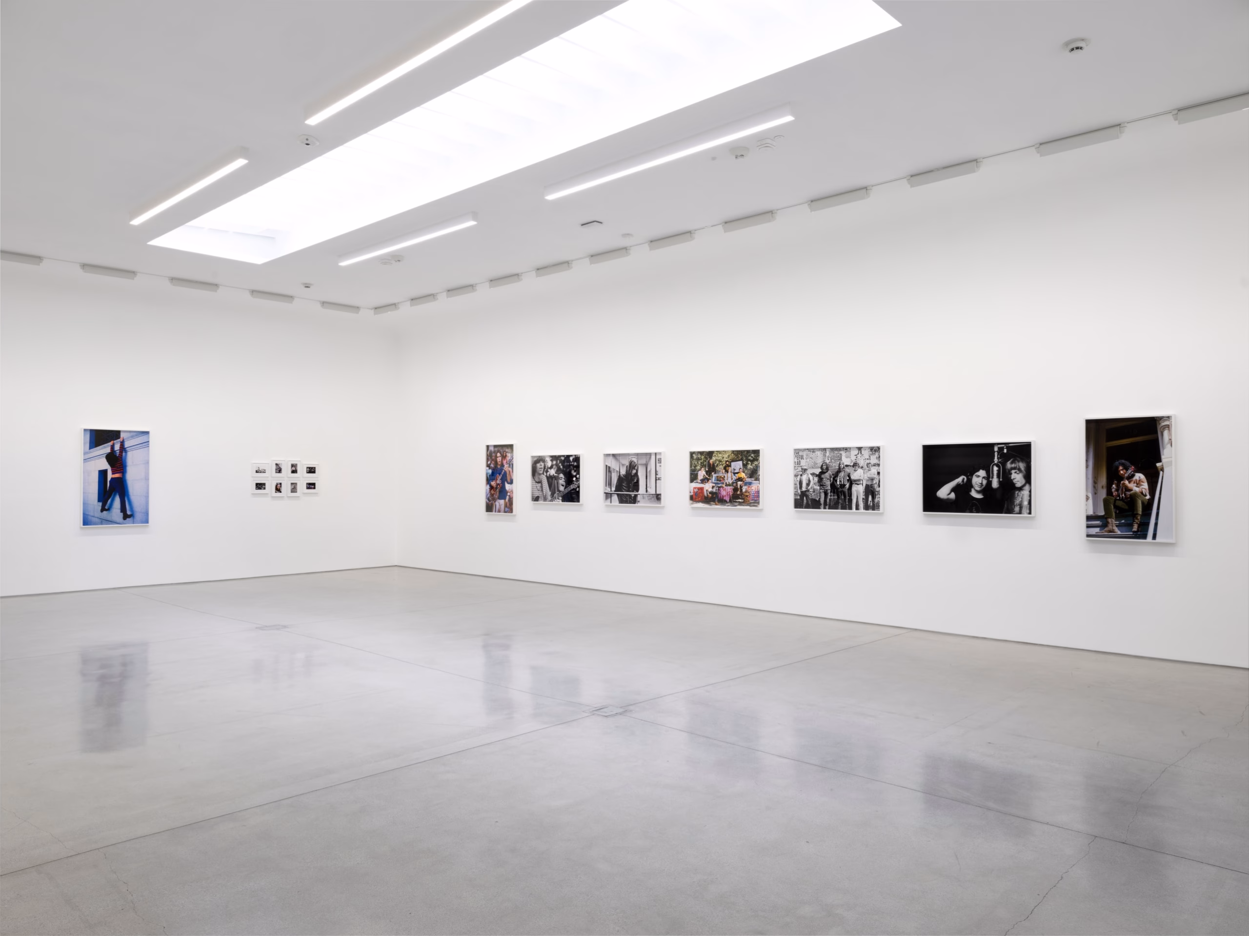 Grateful Dead'in Kalbine Bir Yolculuk: "An American Beauty" David Kordansky Gallery'de!