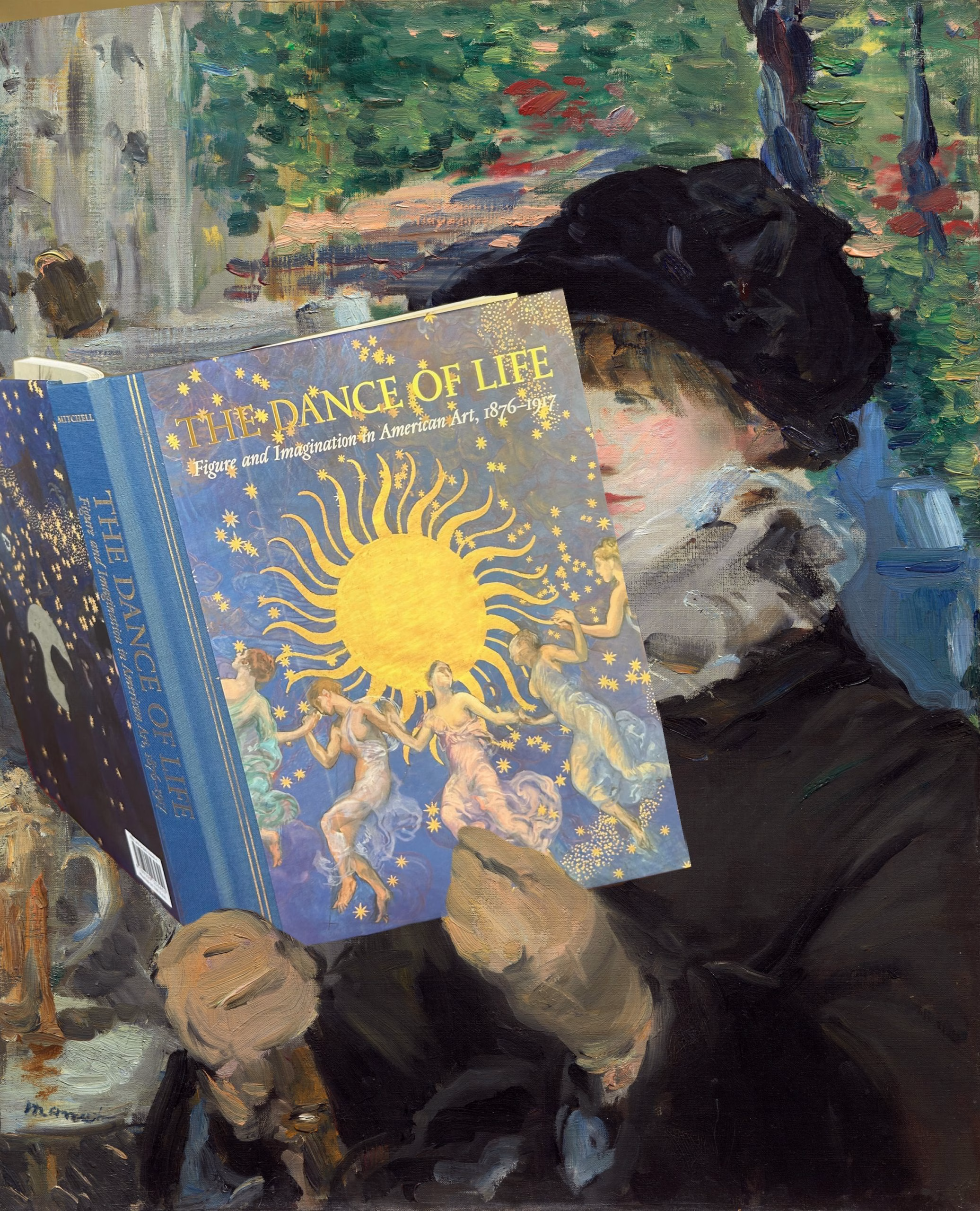 5 Impactful Art-Reading List to Help Lift Your Spirits