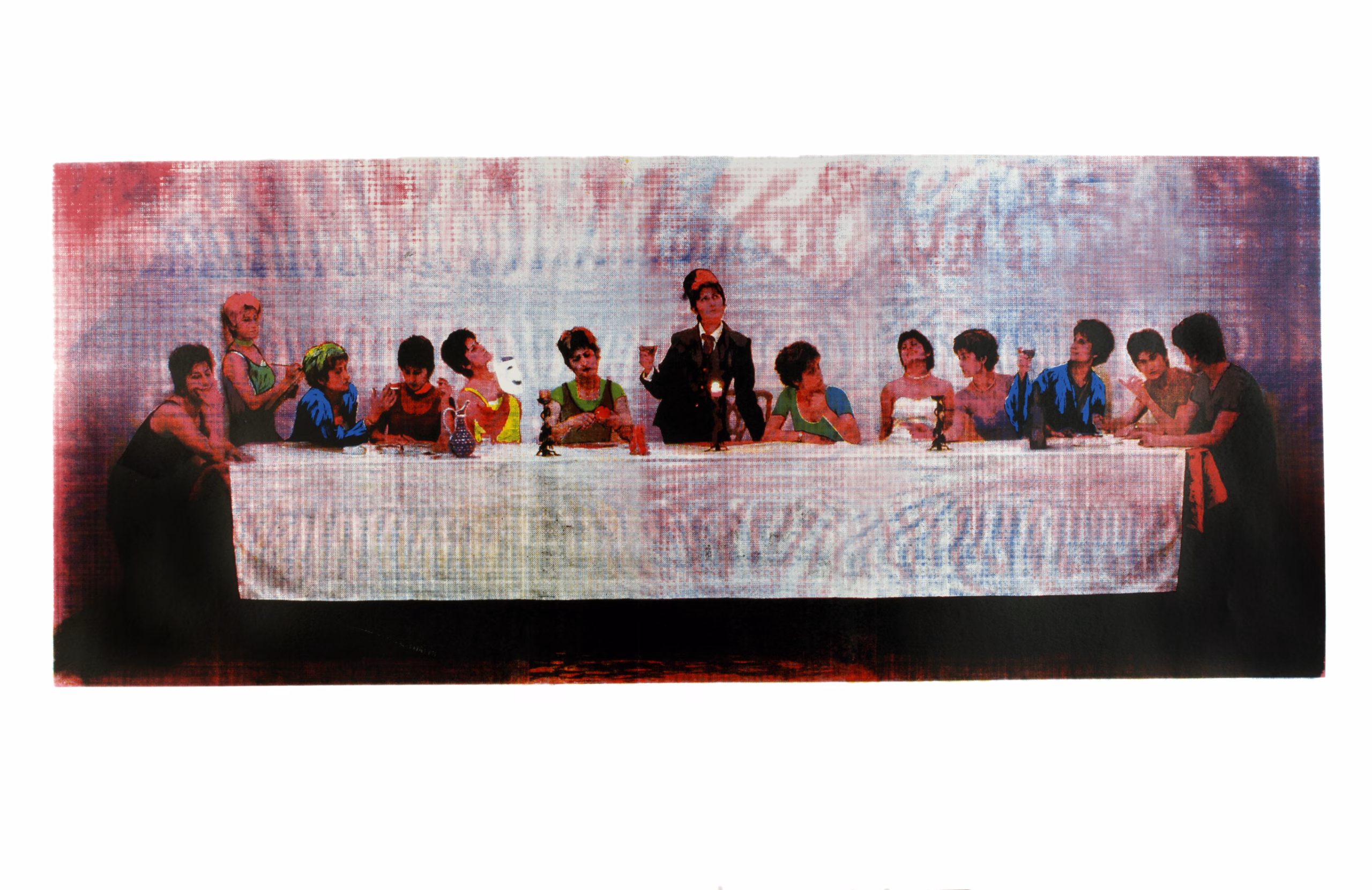 Sabire Susuz: “İlkel Çorba” Sergisi