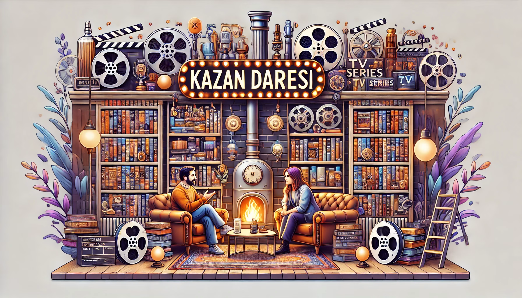 Kazan Dairesi