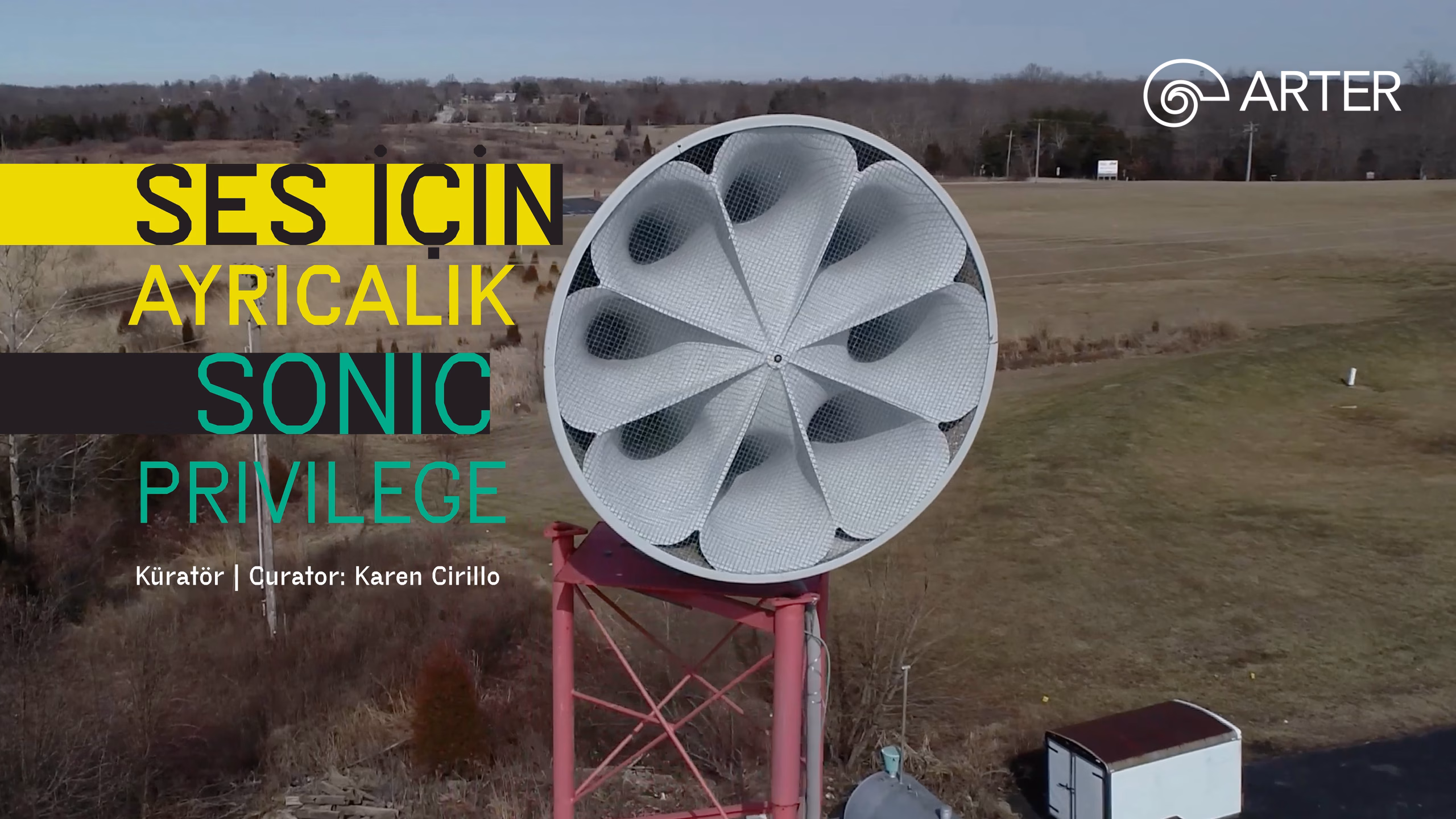 Hearing Through Seeing: “Privilege for Sound” Film Program at Arter