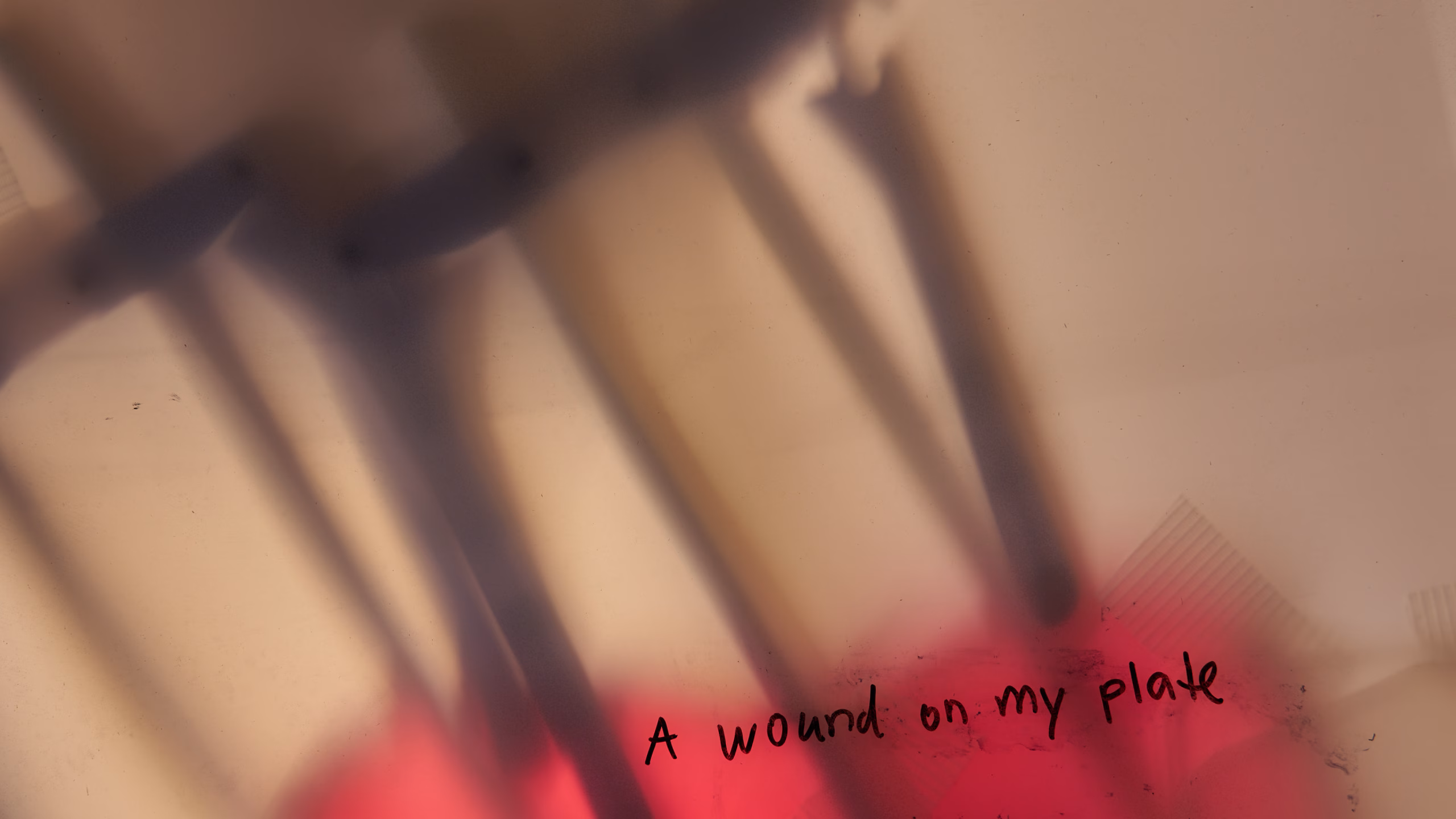 Tolia Astakhishvili "A Wound on My Plate" Sergisi