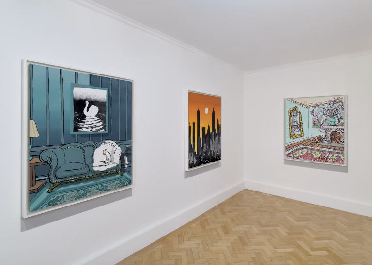 Muzlar, Makineler ve Grotesk Sorular